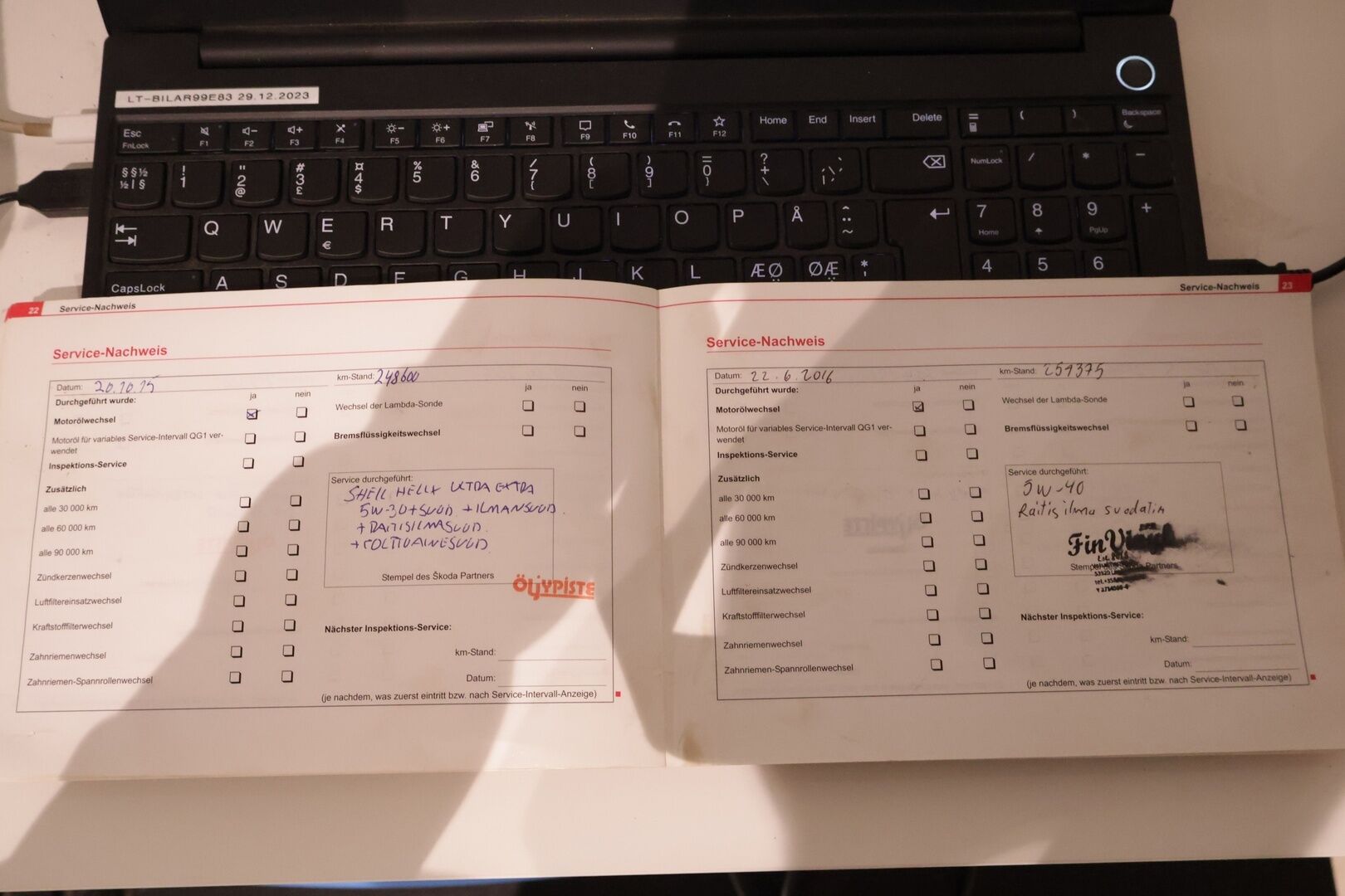 Skoda Octavia 2007 Combi 2.0 TDI *Juuri leimattu - YritysOutlet - Myydään vain yrityksille - – Tämä auto myydään YritysOutlet -valikoimasta vain yritykselle