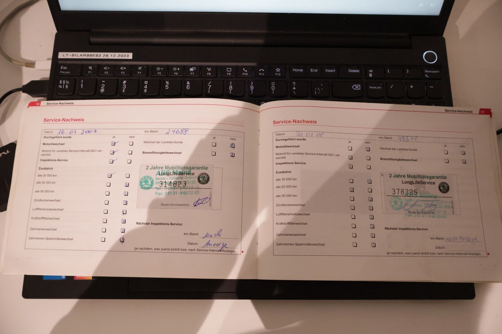 Skoda Octavia 2007 Combi 2.0 TDI *Juuri leimattu - YritysOutlet - Myydään vain yrityksille - – Tämä auto myydään YritysOutlet -valikoimasta vain yritykselle