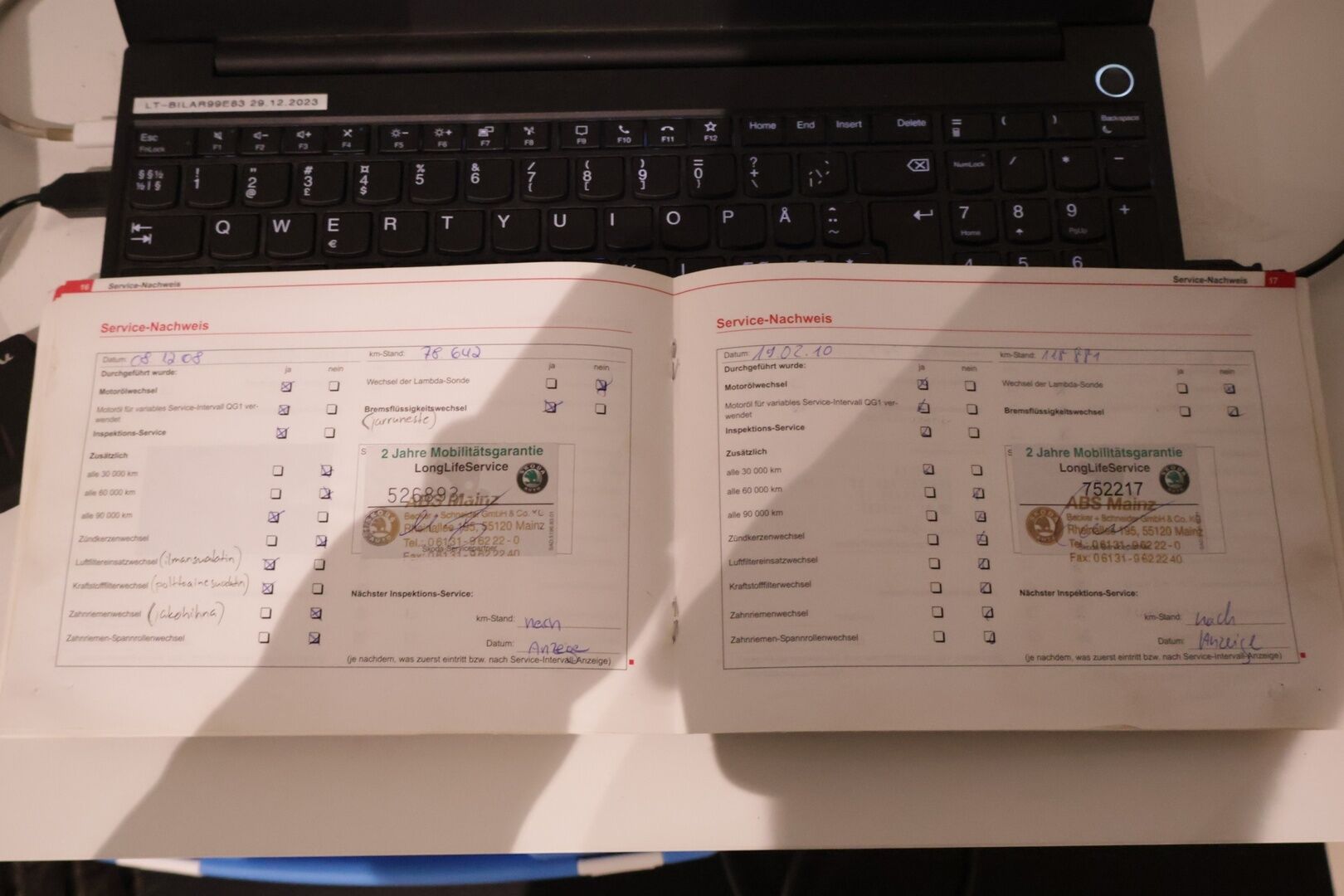 Skoda Octavia 2007 Combi 2.0 TDI *Juuri leimattu - YritysOutlet - Myydään vain yrityksille - – Tämä auto myydään YritysOutlet -valikoimasta vain yritykselle