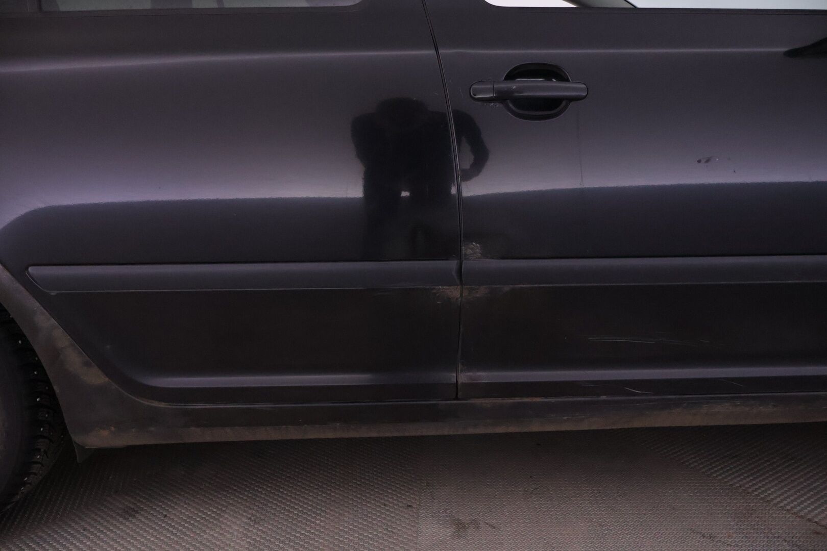 Skoda Octavia 2007 Combi 2.0 TDI *Juuri leimattu - YritysOutlet - Myydään vain yrityksille - – Tämä auto myydään YritysOutlet -valikoimasta vain yritykselle