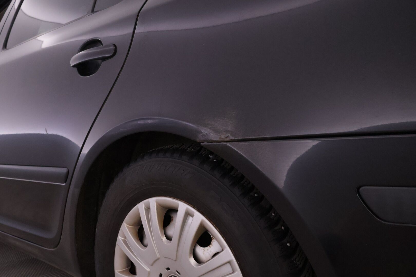 Skoda Octavia 2007 Combi 2.0 TDI *Juuri leimattu - YritysOutlet - Myydään vain yrityksille - – Tämä auto myydään YritysOutlet -valikoimasta vain yritykselle