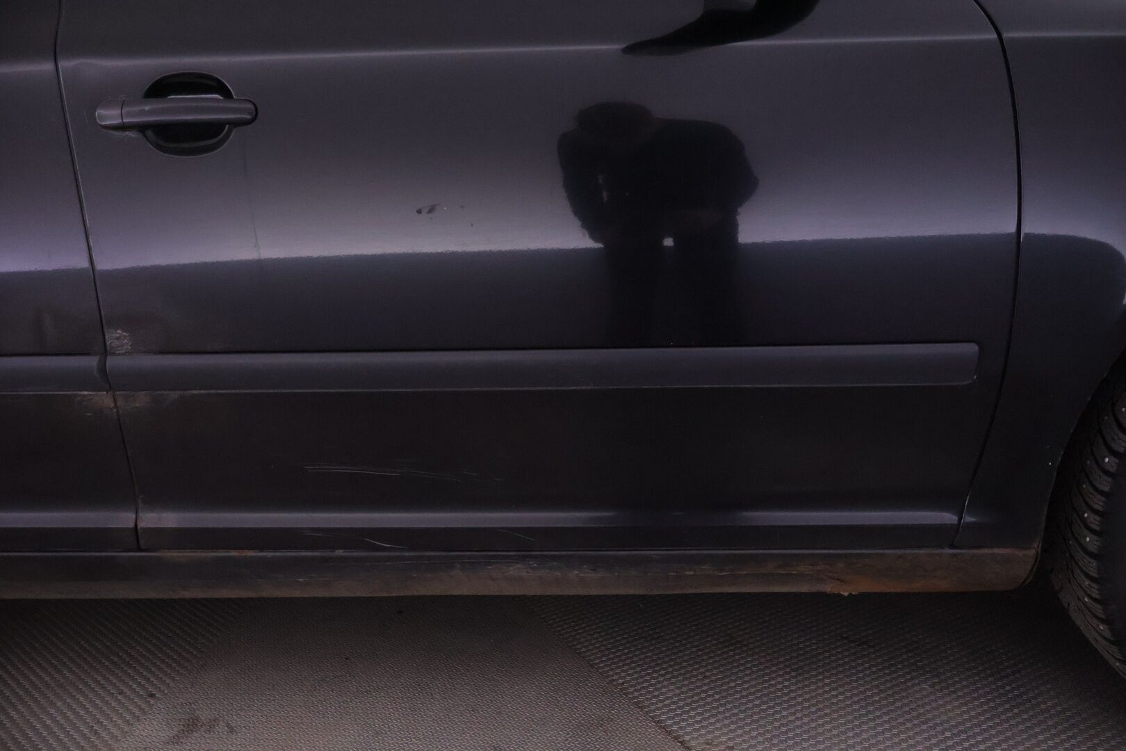 Skoda Octavia 2007 Combi 2.0 TDI *Juuri leimattu - YritysOutlet - Myydään vain yrityksille - – Tämä auto myydään YritysOutlet -valikoimasta vain yritykselle