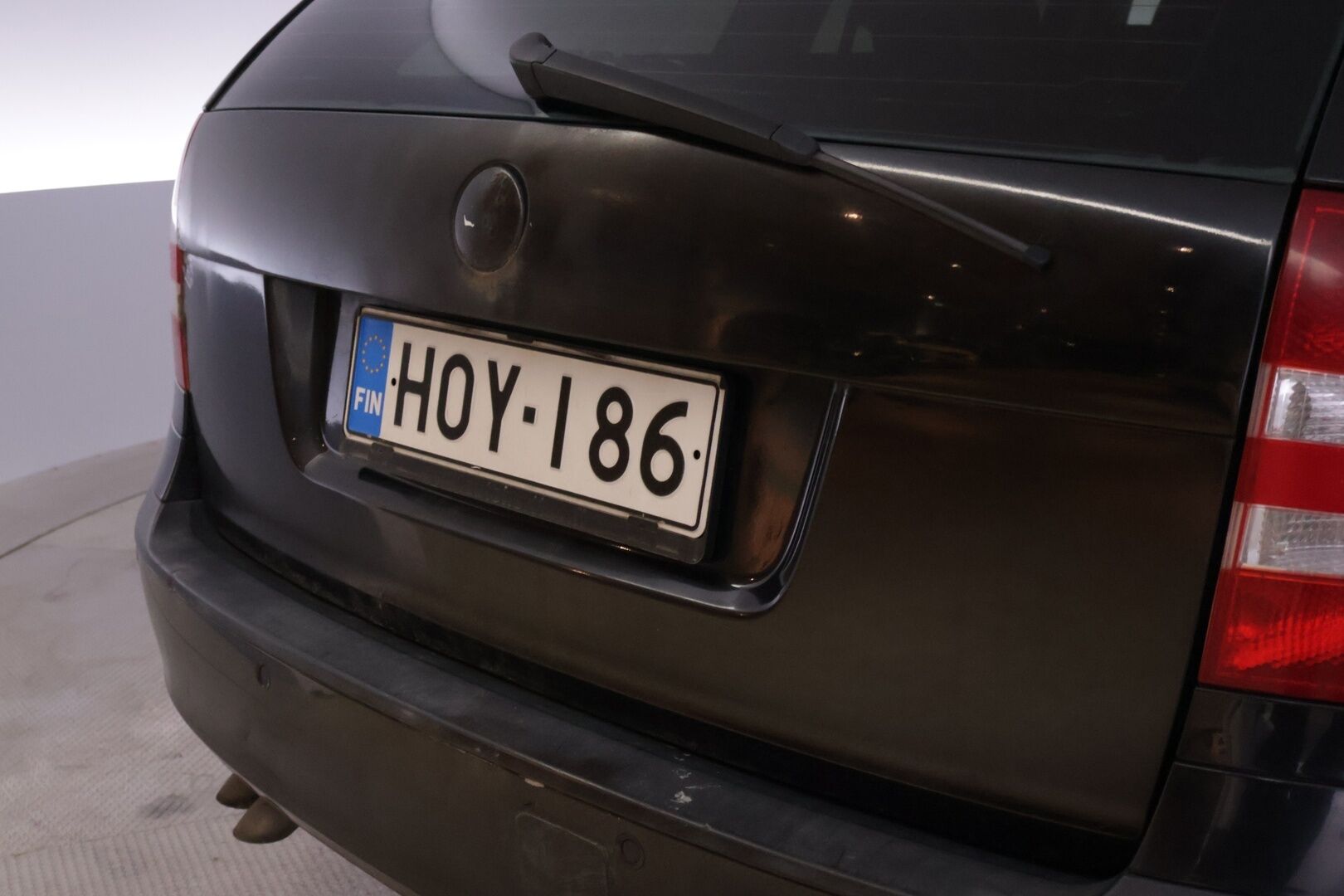 Skoda Octavia 2007 Combi 2.0 TDI *Juuri leimattu - YritysOutlet - Myydään vain yrityksille - – Tämä auto myydään YritysOutlet -valikoimasta vain yritykselle