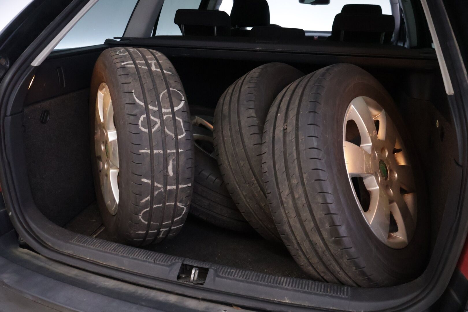 Skoda Octavia 2007 Combi 2.0 TDI *Juuri leimattu - YritysOutlet - Myydään vain yrityksille - – Tämä auto myydään YritysOutlet -valikoimasta vain yritykselle