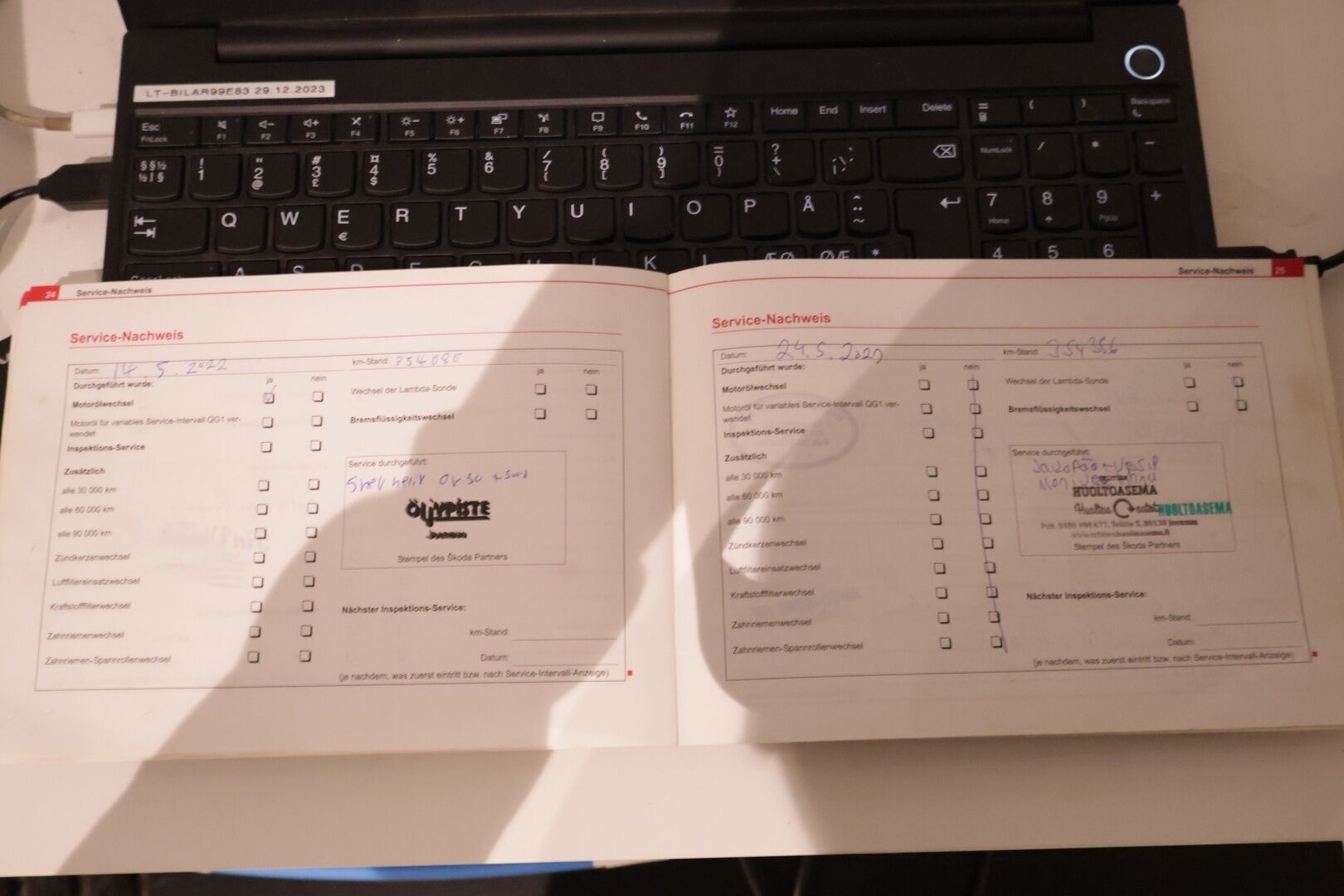 Skoda Octavia 2007 Combi 2.0 TDI *Juuri leimattu - YritysOutlet - Myydään vain yrityksille - – Tämä auto myydään YritysOutlet -valikoimasta vain yritykselle