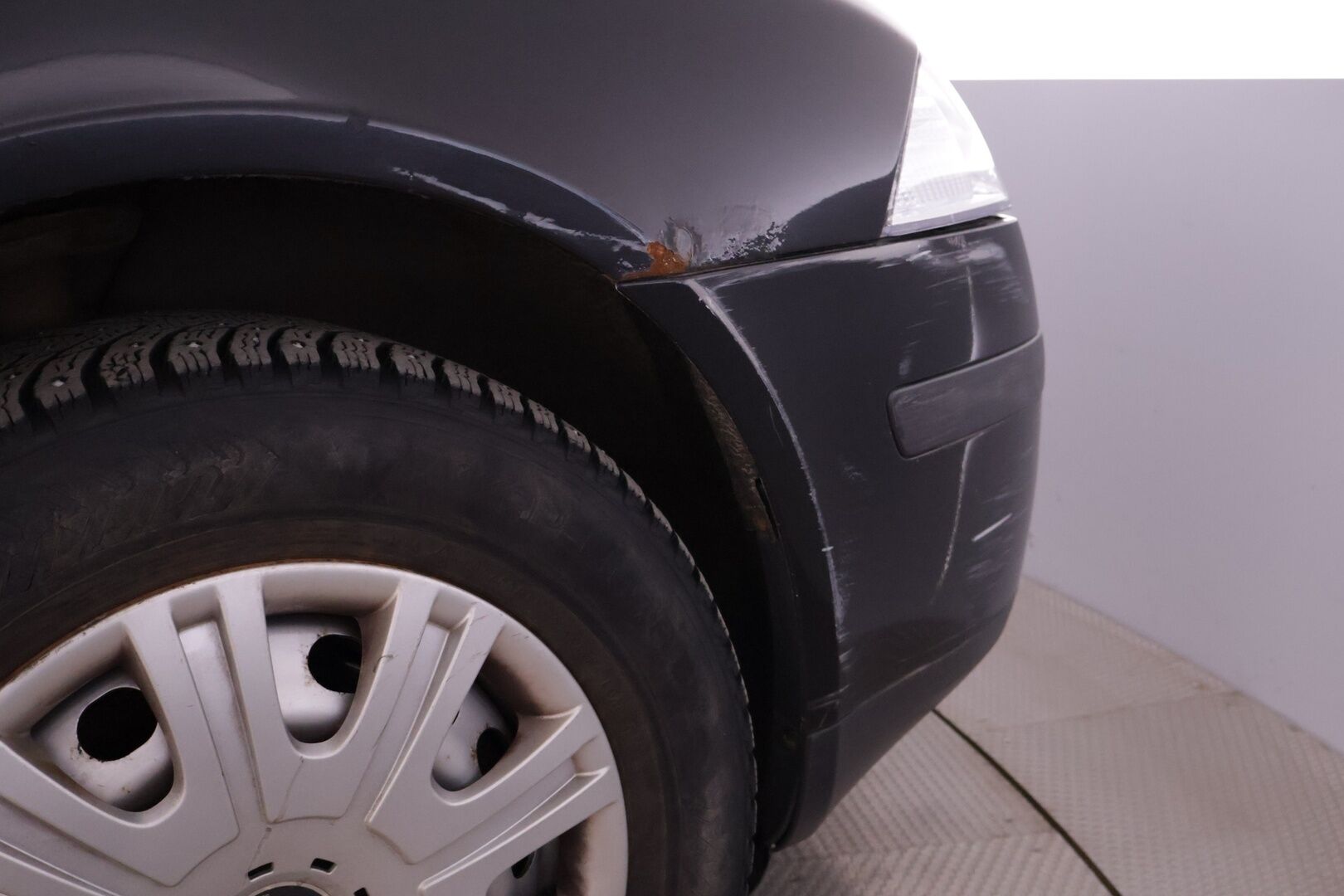 Skoda Octavia 2007 Combi 2.0 TDI *Juuri leimattu - YritysOutlet - Myydään vain yrityksille - – Tämä auto myydään YritysOutlet -valikoimasta vain yritykselle