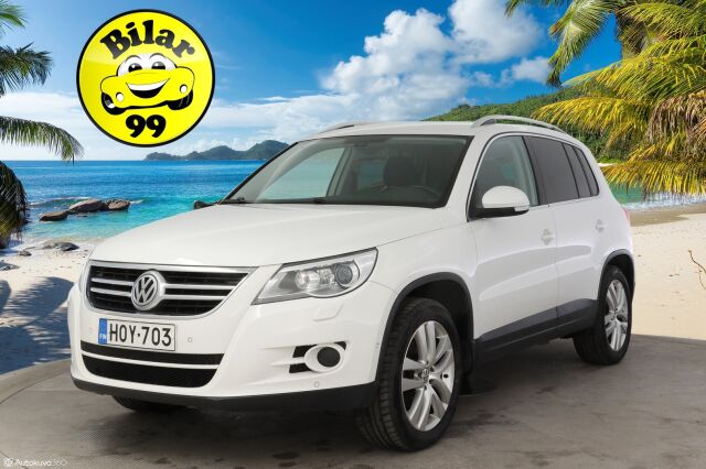 Volkswagen Tiguan 2010