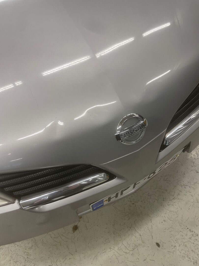 Nissan Primera 2005 1,6 Visia 5-ov. * YritysOutlet - Myydään vain yrityksille *