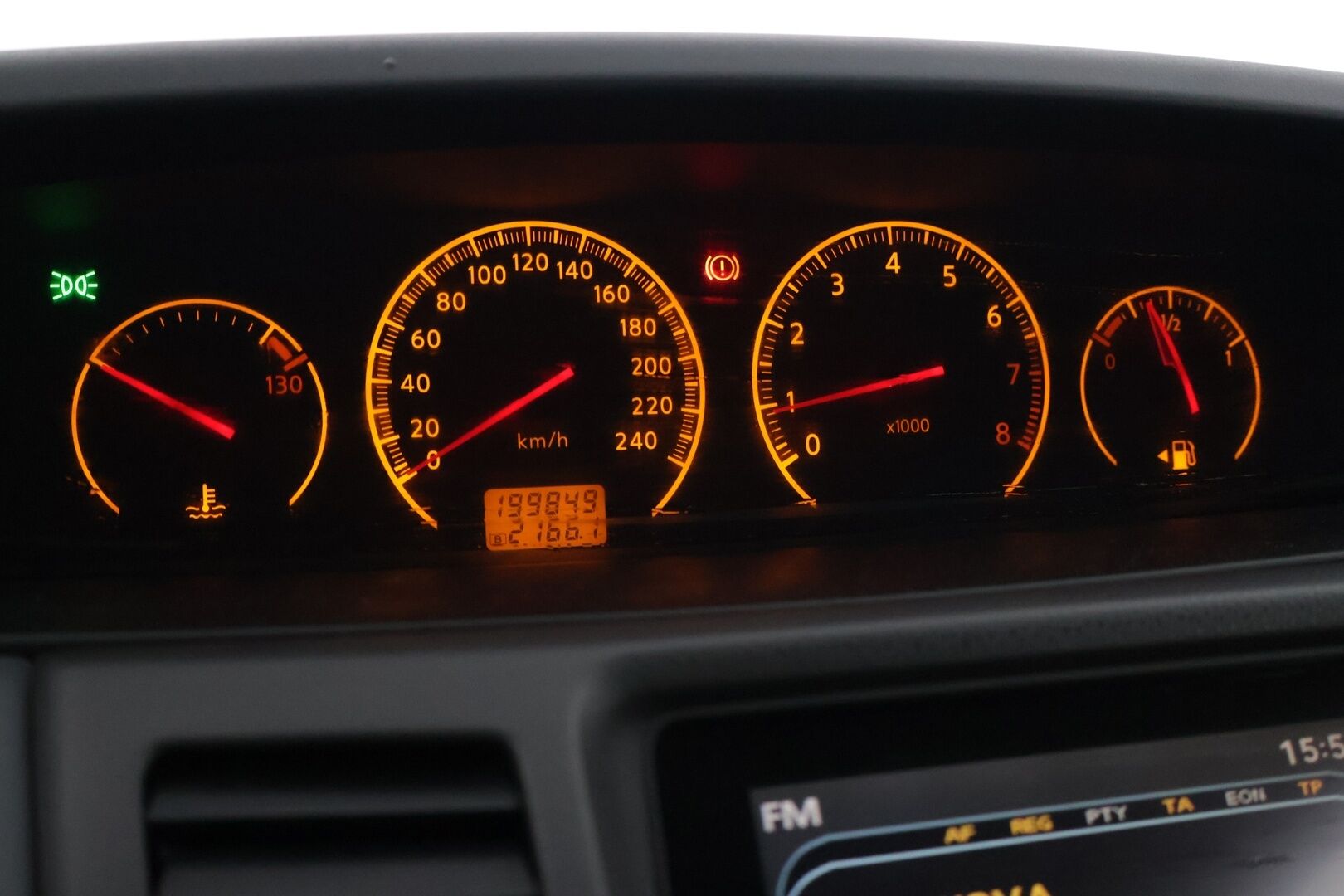 Nissan Primera 2005 1,6 Visia 5-ov. * YritysOutlet - Myydään vain yrityksille *