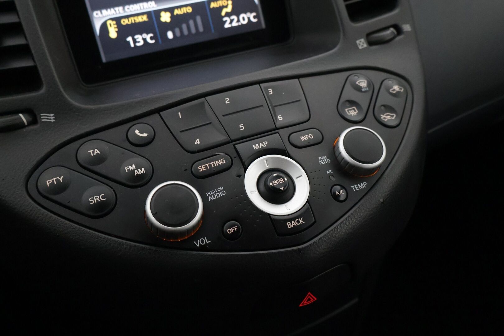 Nissan Primera 2005 1,6 Visia 5-ov. * YritysOutlet - Myydään vain yrityksille *