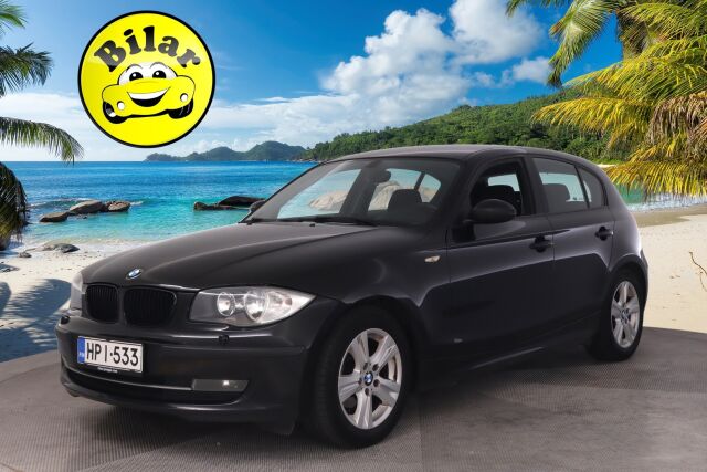 BMW 116 2008