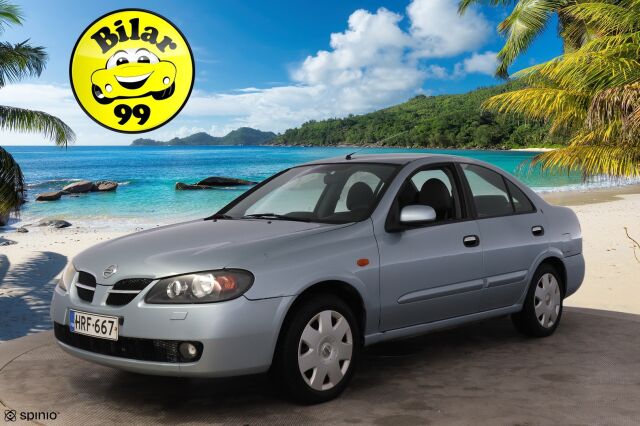 Nissan Almera 2005