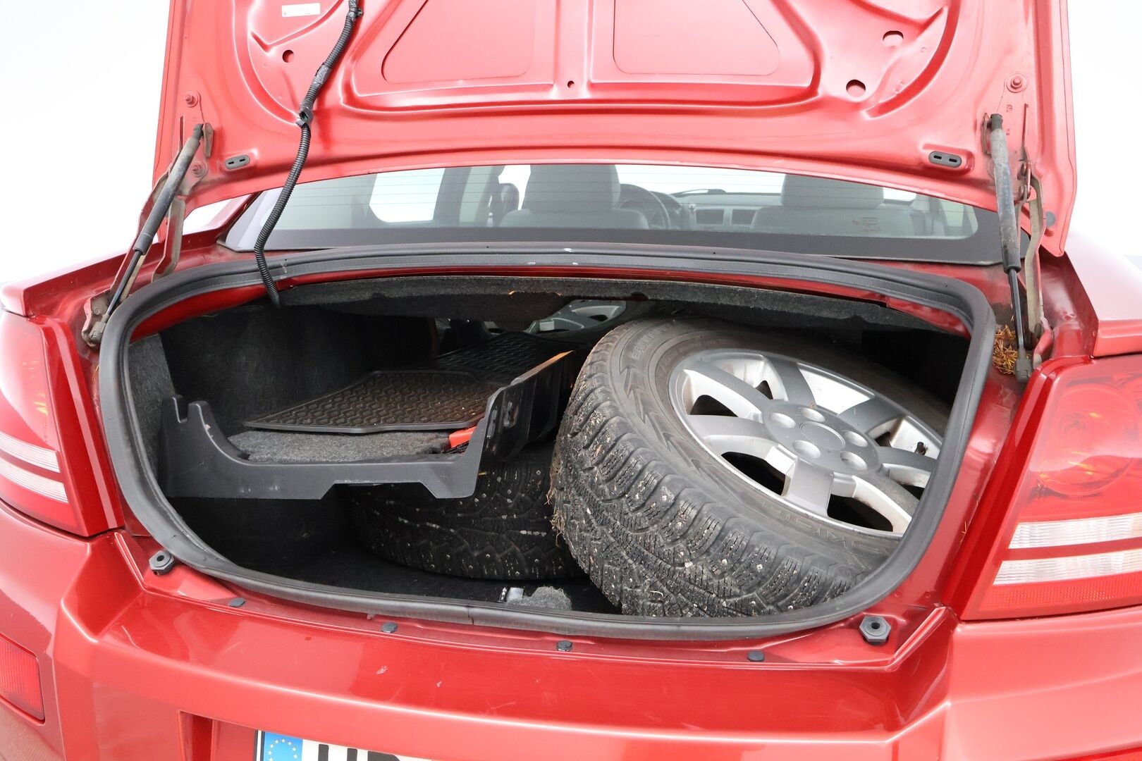Dodge Avenger 2008 2,7 A6 SXT / YritysOutlet - Myydään vain yrityksille - Tämä auto myydään YritysOutlet -valikoimasta vain yritykselle