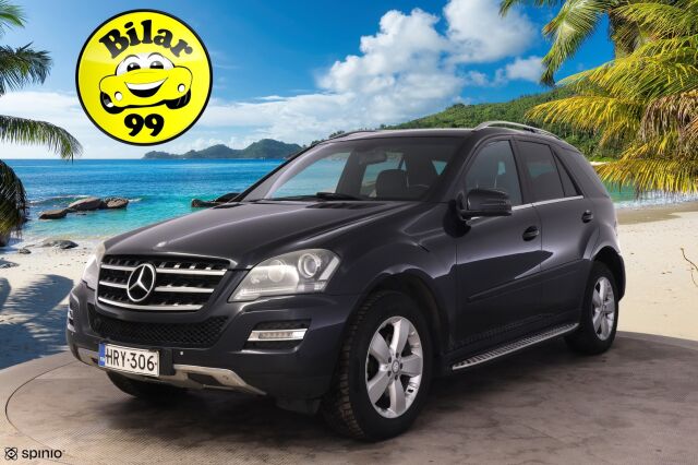 Mercedes-Benz ML 2010