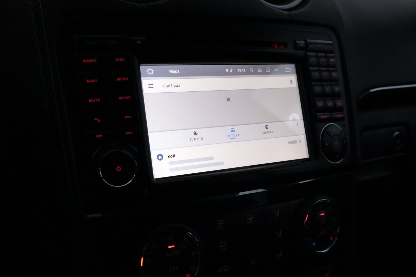 Mercedes-Benz ML 2010 300 CDI BE 4Matic Business  *Webasto / Nahat / Koukku* YritysOutlet - Myydään vain yrityksille - YritysOutlet - Myydään vain yrityksille