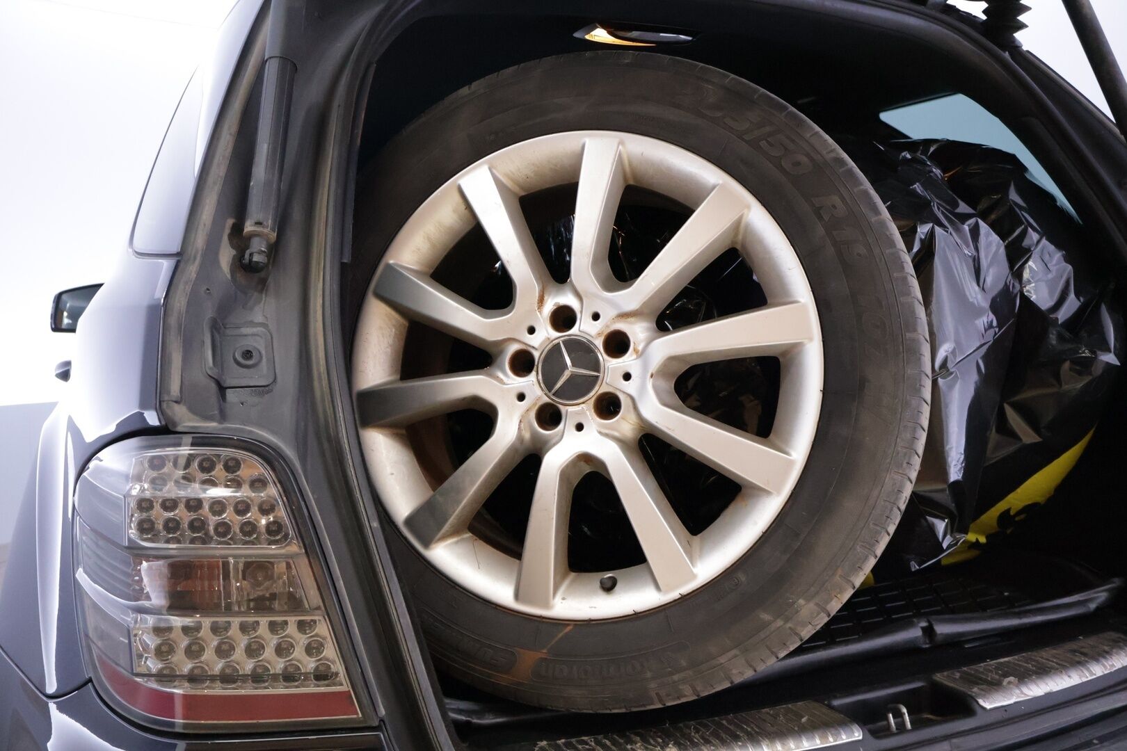 Mercedes-Benz ML 2010 300 CDI BE 4Matic Business  *Webasto / Nahat / Koukku* YritysOutlet - Myydään vain yrityksille - YritysOutlet - Myydään vain yrityksille