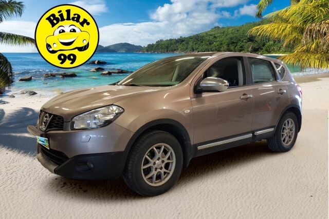 Nissan Qashqai -kuva