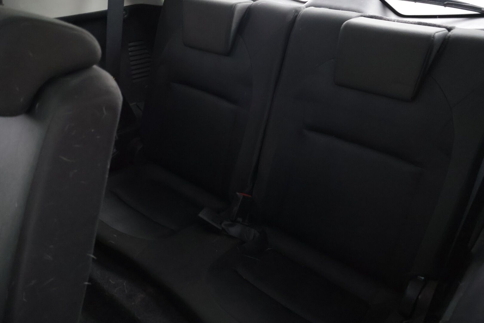 Nissan Qashqai+2 2011 1,6L Acenta 2WD 5MT MY10 *MYYDÄÄN HUUTOKAUPAT.COM*