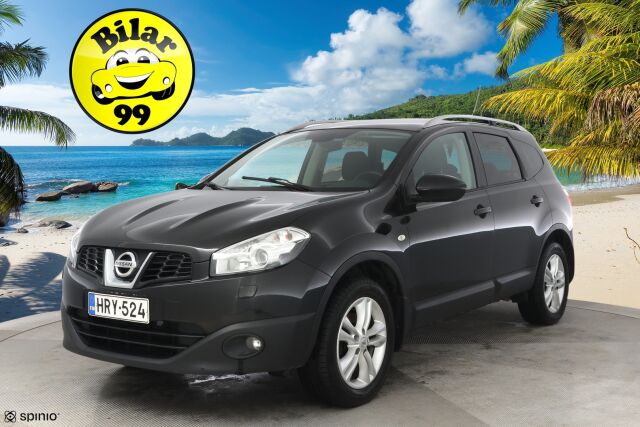 Nissan Qashqai+2 -kuva
