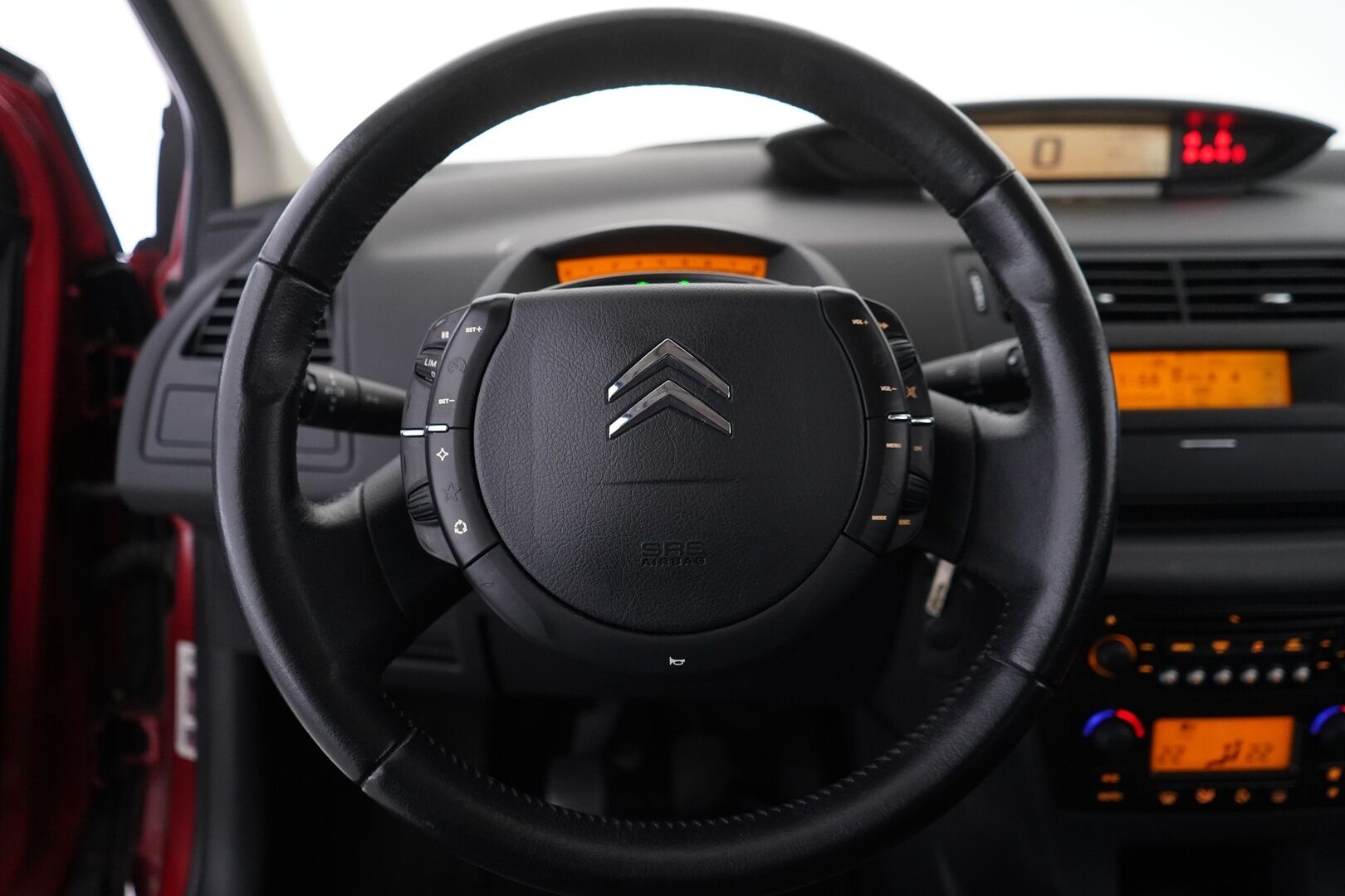 Citroen C4 2005 - YritysOutlet - Myydään vain yrityksille - – Tämä auto myydään YritysOutlet -valikoimasta vain yritykselle