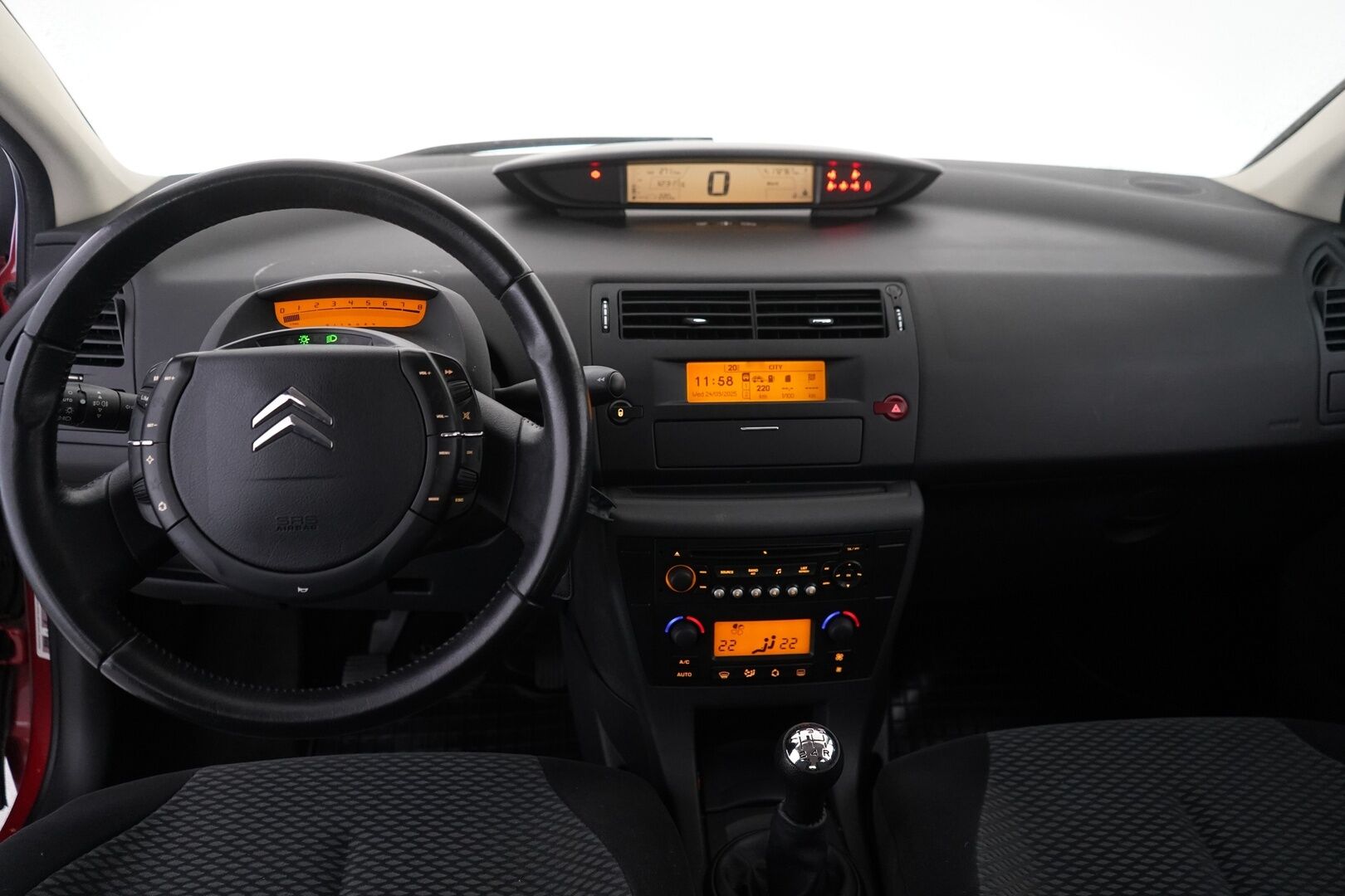 Citroen C4 2005 - YritysOutlet - Myydään vain yrityksille - – Tämä auto myydään YritysOutlet -valikoimasta vain yritykselle
