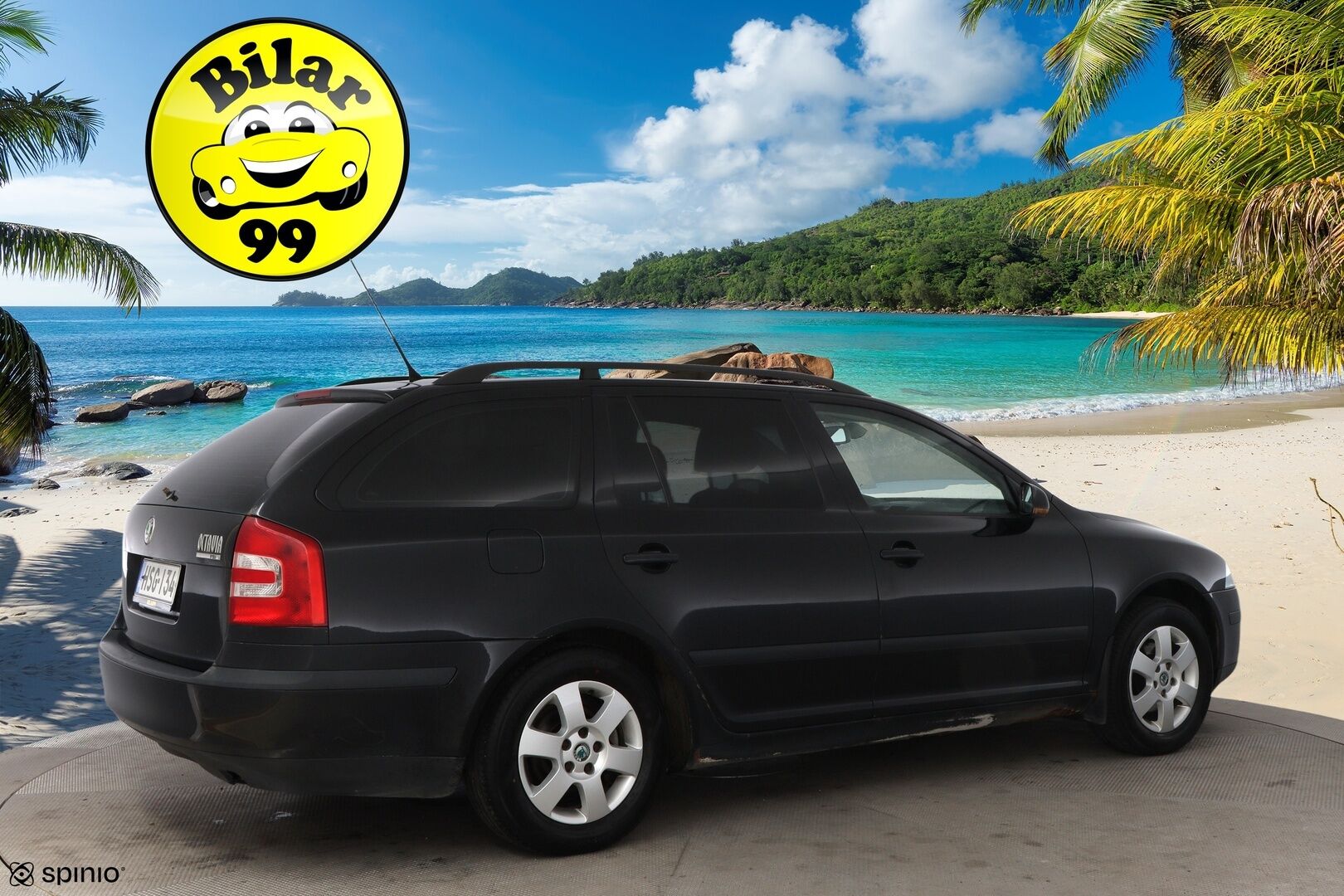 Skoda Octavia 2006 4D OCTAVIA COMBI 1.6FSI * MYYDÄÄN HUUTOKAUPAT.COM! - MYYDÄÄN HUUTOKAUPAT.COM!