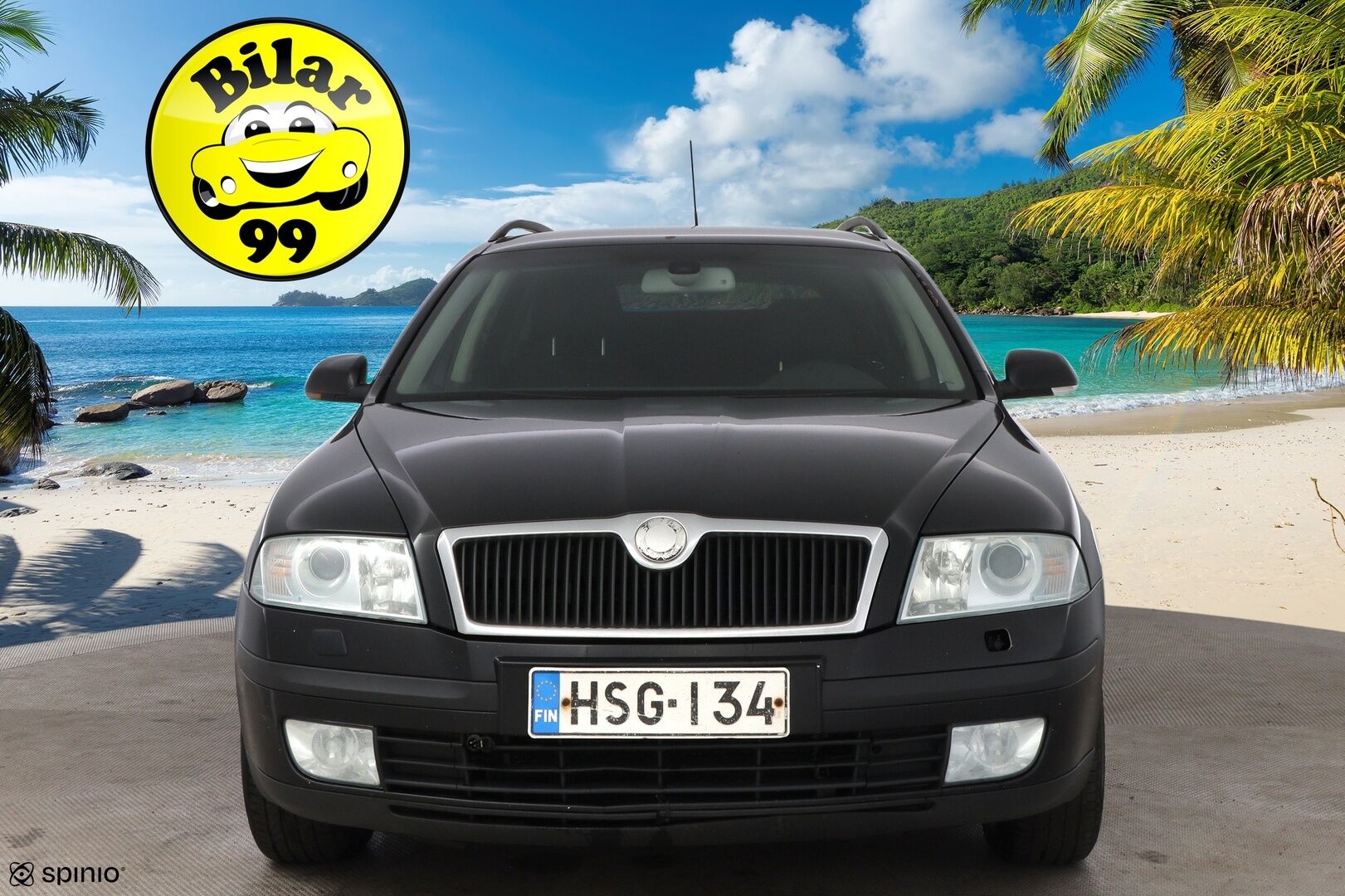 Skoda Octavia 2006 4D OCTAVIA COMBI 1.6FSI * MYYDÄÄN HUUTOKAUPAT.COM! - MYYDÄÄN HUUTOKAUPAT.COM!