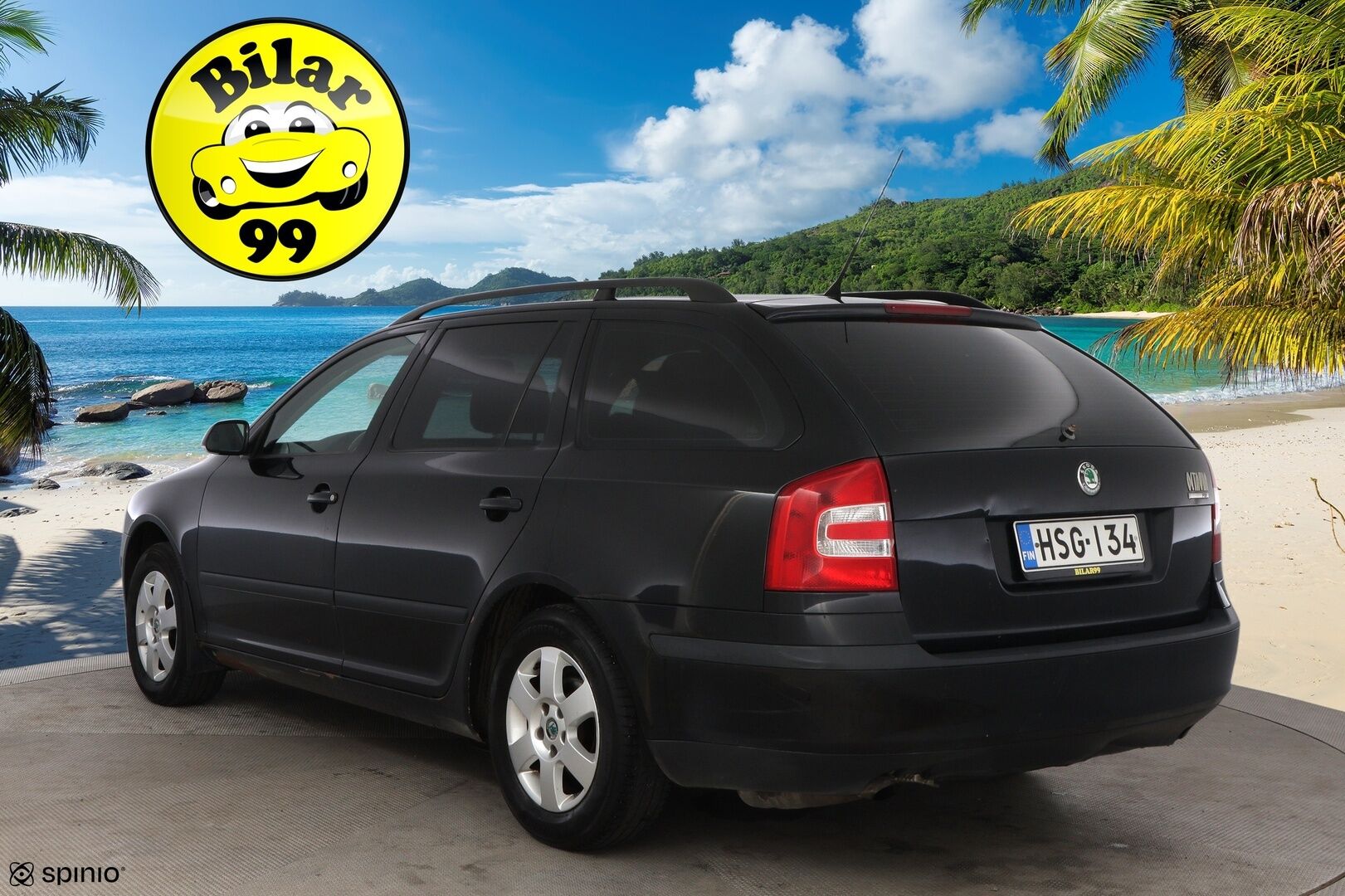 Skoda Octavia 2006 4D OCTAVIA COMBI 1.6FSI * MYYDÄÄN HUUTOKAUPAT.COM! - MYYDÄÄN HUUTOKAUPAT.COM!