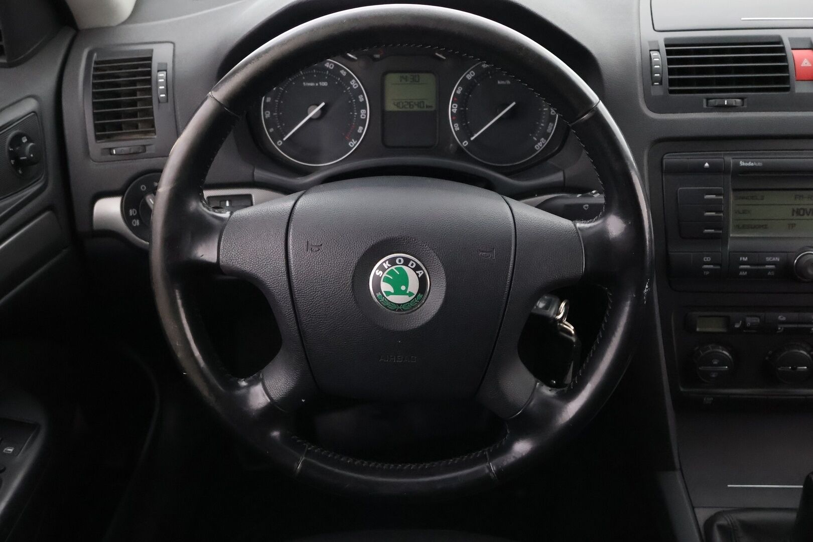 Skoda Octavia 2006 4D OCTAVIA COMBI 1.6FSI * MYYDÄÄN HUUTOKAUPAT.COM! - MYYDÄÄN HUUTOKAUPAT.COM!