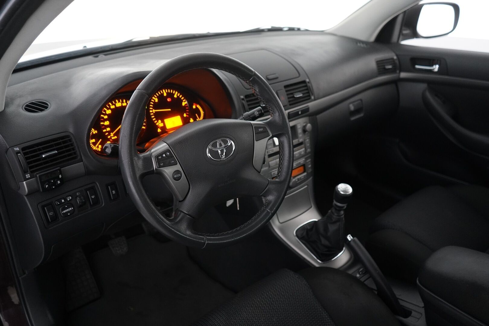 Toyota Avensis 2008 2.2 D-4D 177 Linea Sol Sport 4ov * - YritysOutlet - Myydään vain yrityksille * - Suomi-auto / 3-omisteinen / Eber / Vetokoukku