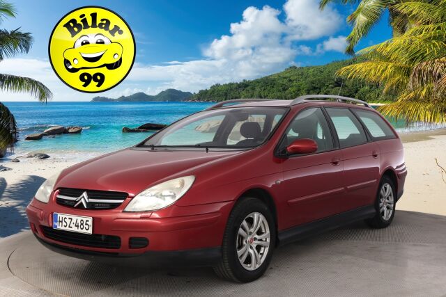 Citroen C5 -kuva