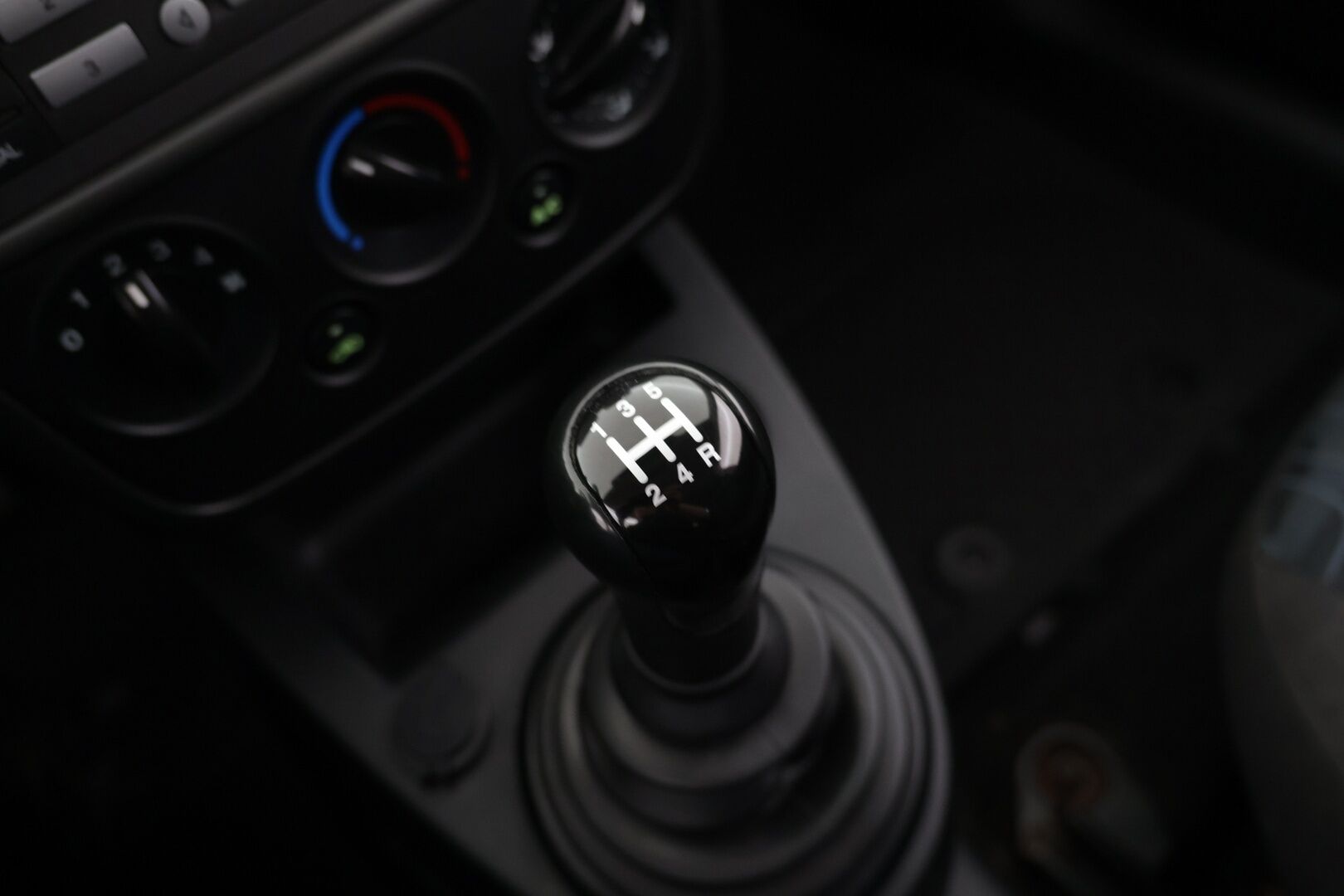 Ford Fiesta 2007 FIESTA VAN 1.3I-JC3/249 / Suomi-auto / Pakettiauto /- YritysOutlet - Myydään vain yrityksille- - Vähän ajettu! / Pienet verot / 