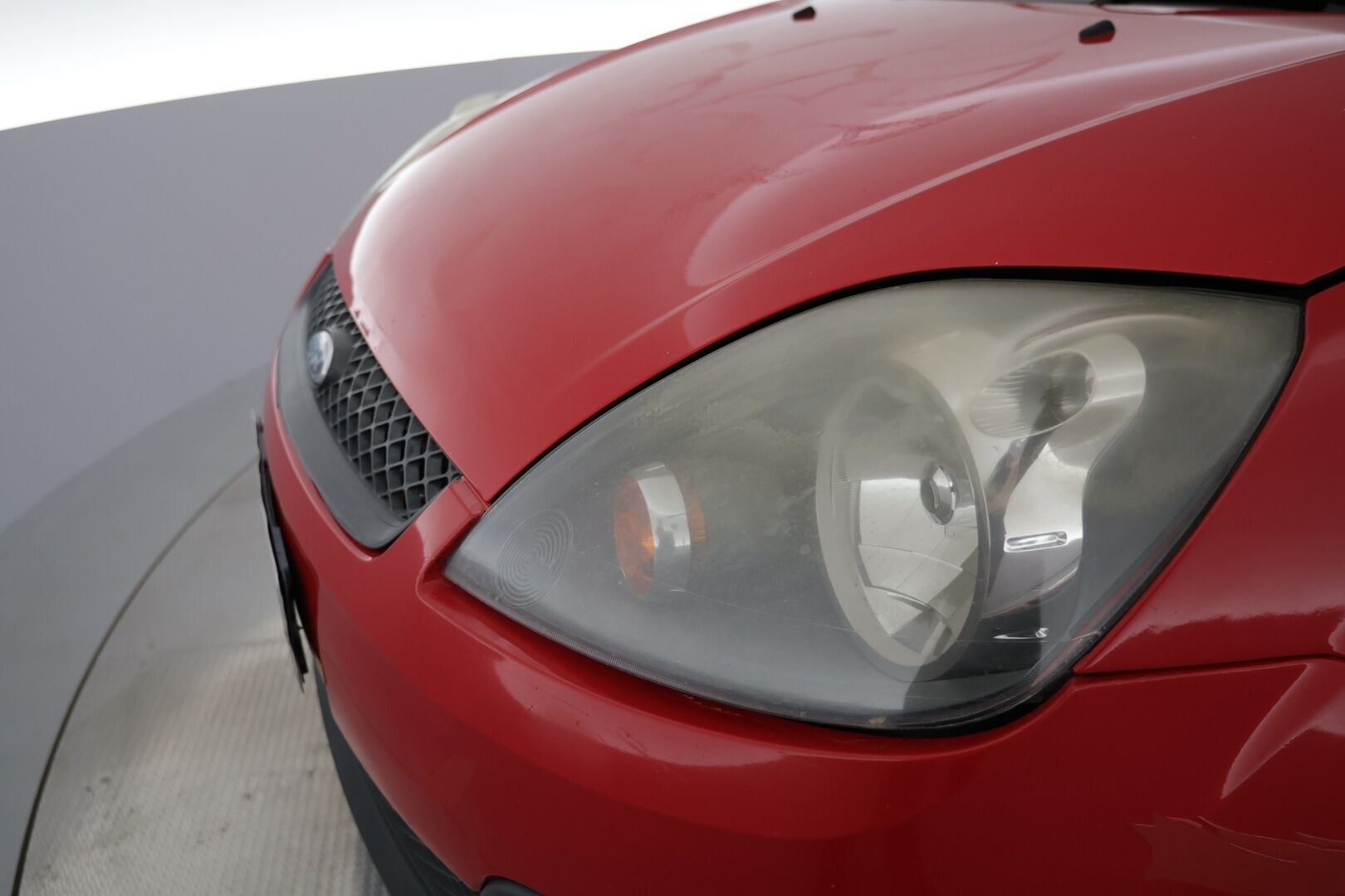 Ford Fiesta 2007 FIESTA VAN 1.3I-JC3/249 / Suomi-auto / Pakettiauto /- YritysOutlet - Myydään vain yrityksille- - Vähän ajettu! / Pienet verot / 