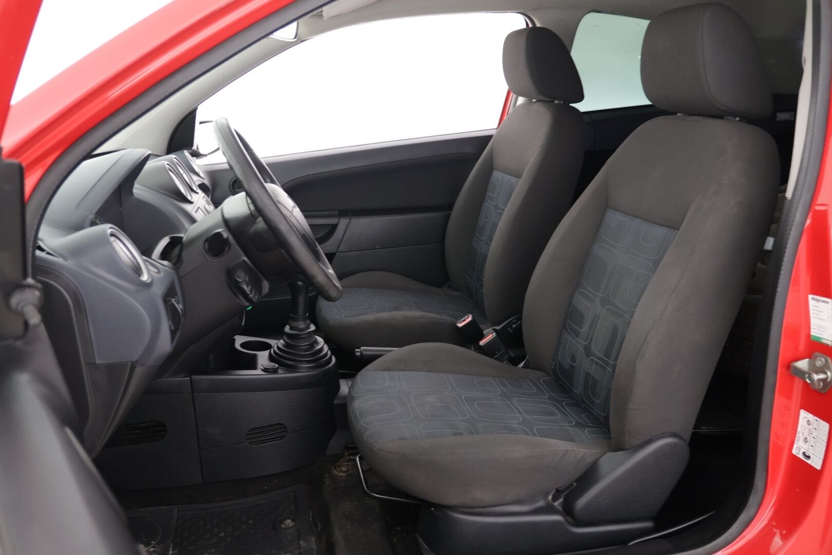 Ford Fiesta 2007 FIESTA VAN 1.3I-JC3/249 / Suomi-auto / Pakettiauto /- YritysOutlet - Myydään vain yrityksille- - Vähän ajettu! / Pienet verot / 