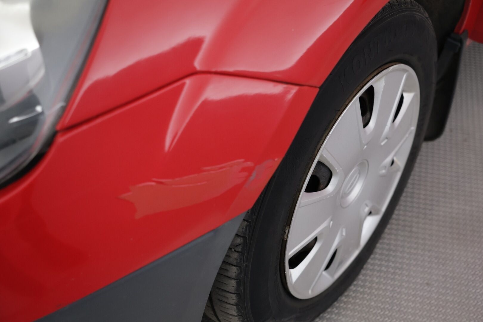 Ford Fiesta 2007 FIESTA VAN 1.3I-JC3/249 / Suomi-auto / Pakettiauto /- YritysOutlet - Myydään vain yrityksille- - Vähän ajettu! / Pienet verot / 