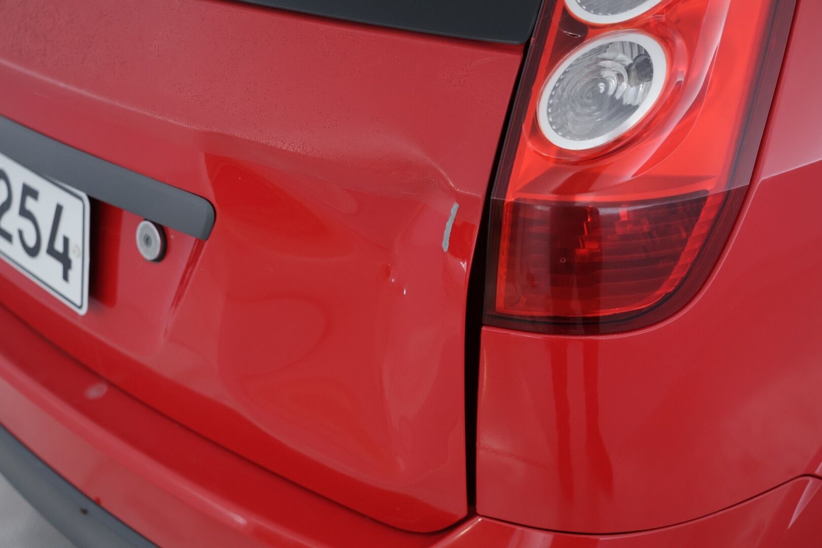 Ford Fiesta 2007 FIESTA VAN 1.3I-JC3/249 / Suomi-auto / Pakettiauto /- YritysOutlet - Myydään vain yrityksille- - Vähän ajettu! / Pienet verot / 