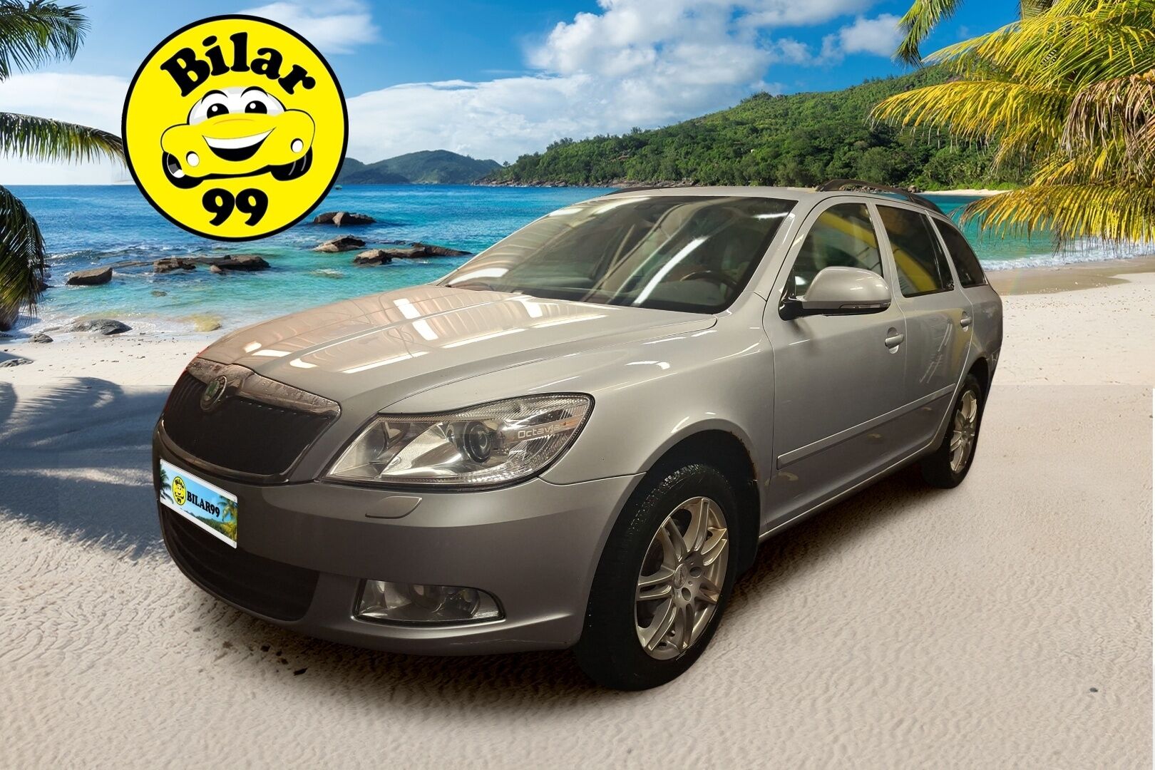 Skoda Octavia 2011 Combi 1,6 TDI 4x4 Elegance * YritysOutlet - Myydään vain yrityksille / Vetokoukku / Vakkari* - YritysOutlet - Myydään vain yrityksille