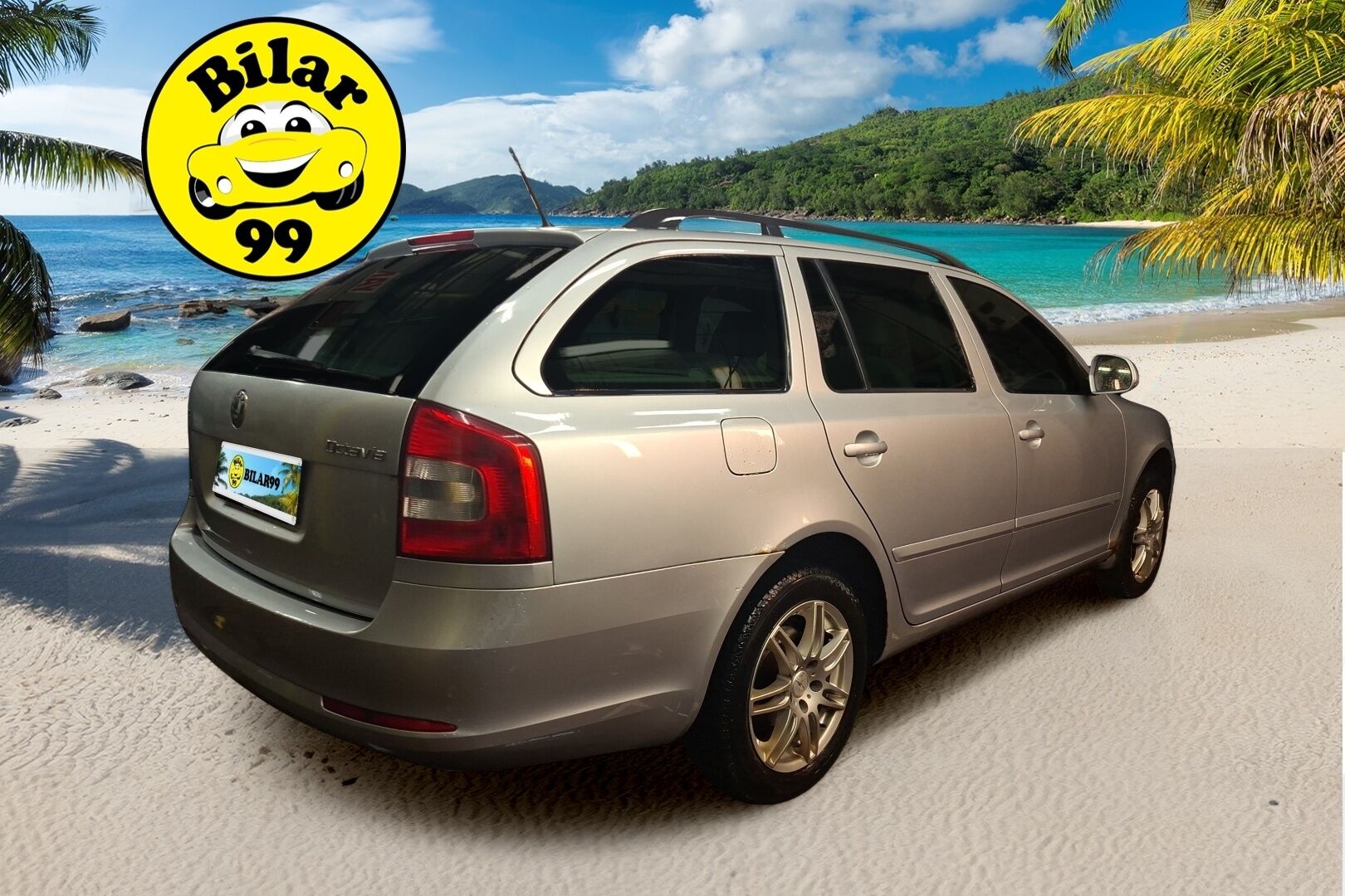 Skoda Octavia 2011 Combi 1,6 TDI 4x4 Elegance * YritysOutlet - Myydään vain yrityksille / Vetokoukku / Vakkari* - YritysOutlet - Myydään vain yrityksille