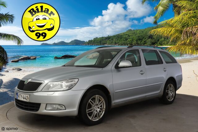 Skoda Octavia 2011