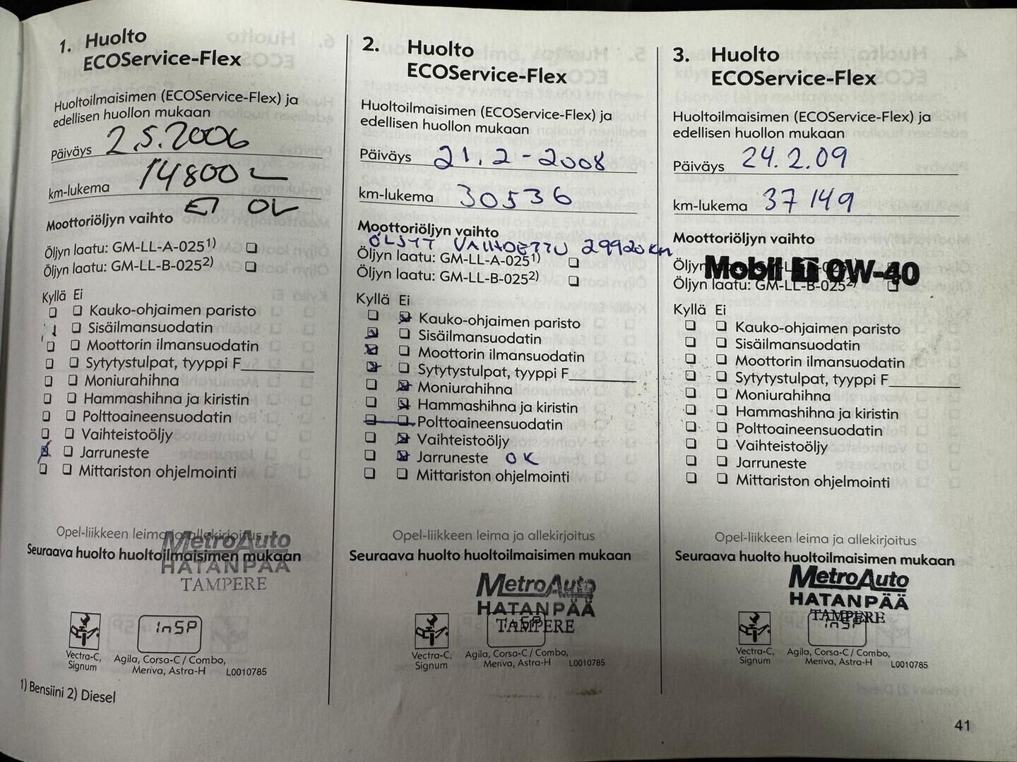 Opel Astra 2004 1,6 Eco Comfort 5d  *YritysOutlet - Myydään vain yrityksille* - *YritysOutlet - Myydään vain yrityksille*