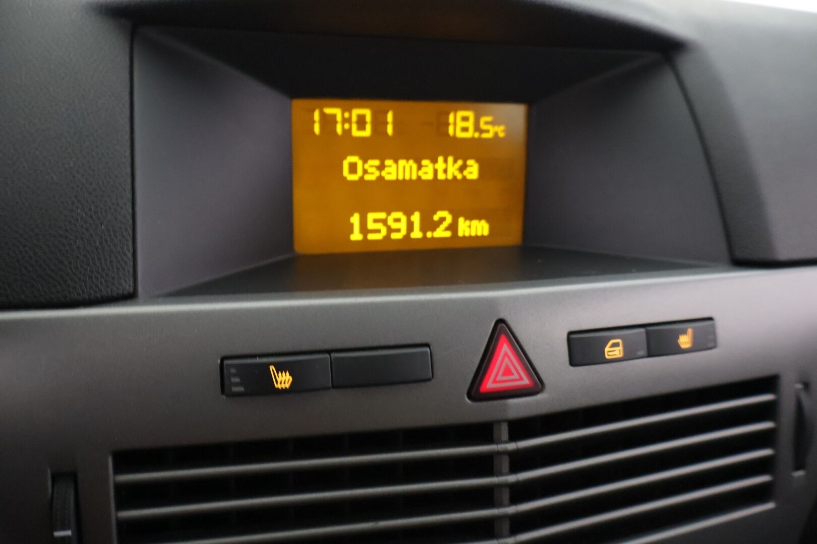 Opel Astra 2004 1,6 Eco Comfort 5d  *YritysOutlet - Myydään vain yrityksille* - *YritysOutlet - Myydään vain yrityksille*