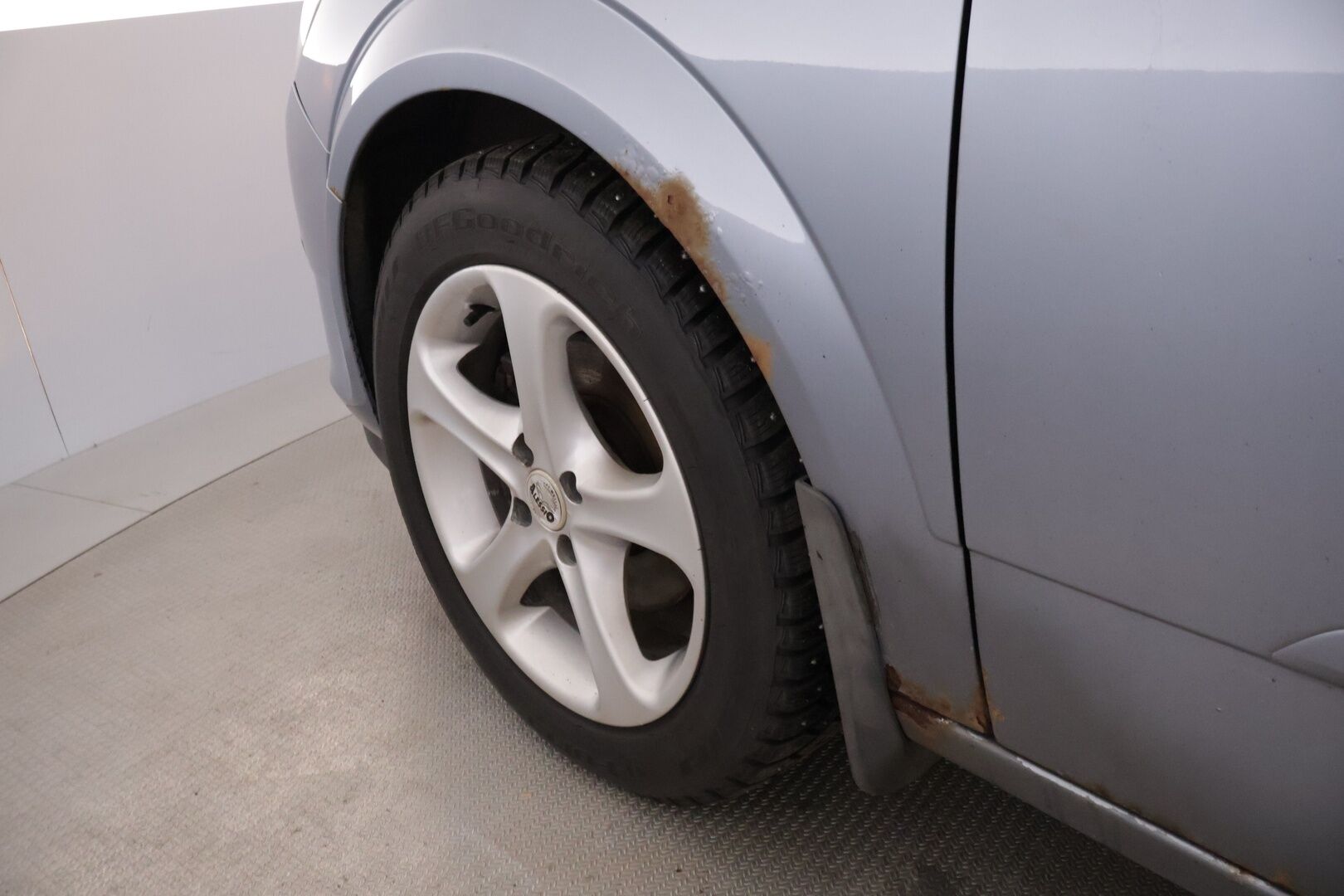 Opel Astra 2004 1,6 Eco Comfort 5d  *YritysOutlet - Myydään vain yrityksille* - *YritysOutlet - Myydään vain yrityksille*