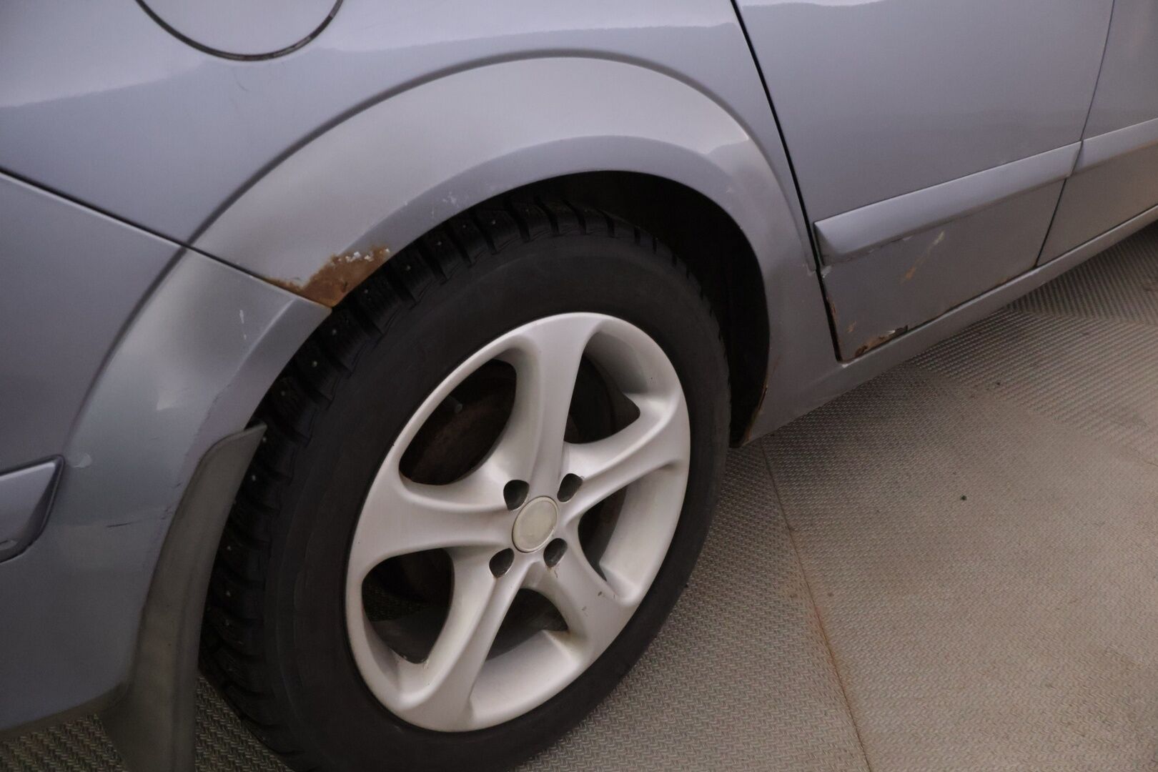 Opel Astra 2004 1,6 Eco Comfort 5d  *YritysOutlet - Myydään vain yrityksille* - *YritysOutlet - Myydään vain yrityksille*