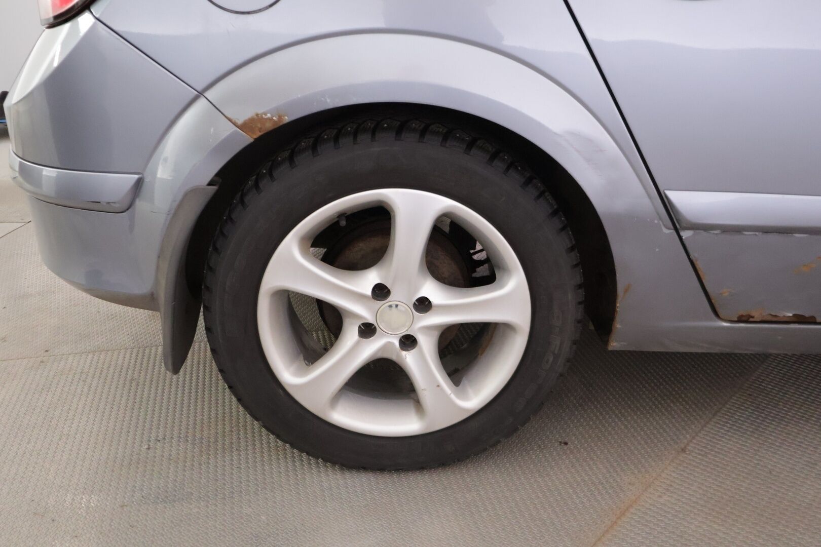 Opel Astra 2004 1,6 Eco Comfort 5d  *YritysOutlet - Myydään vain yrityksille* - *YritysOutlet - Myydään vain yrityksille*