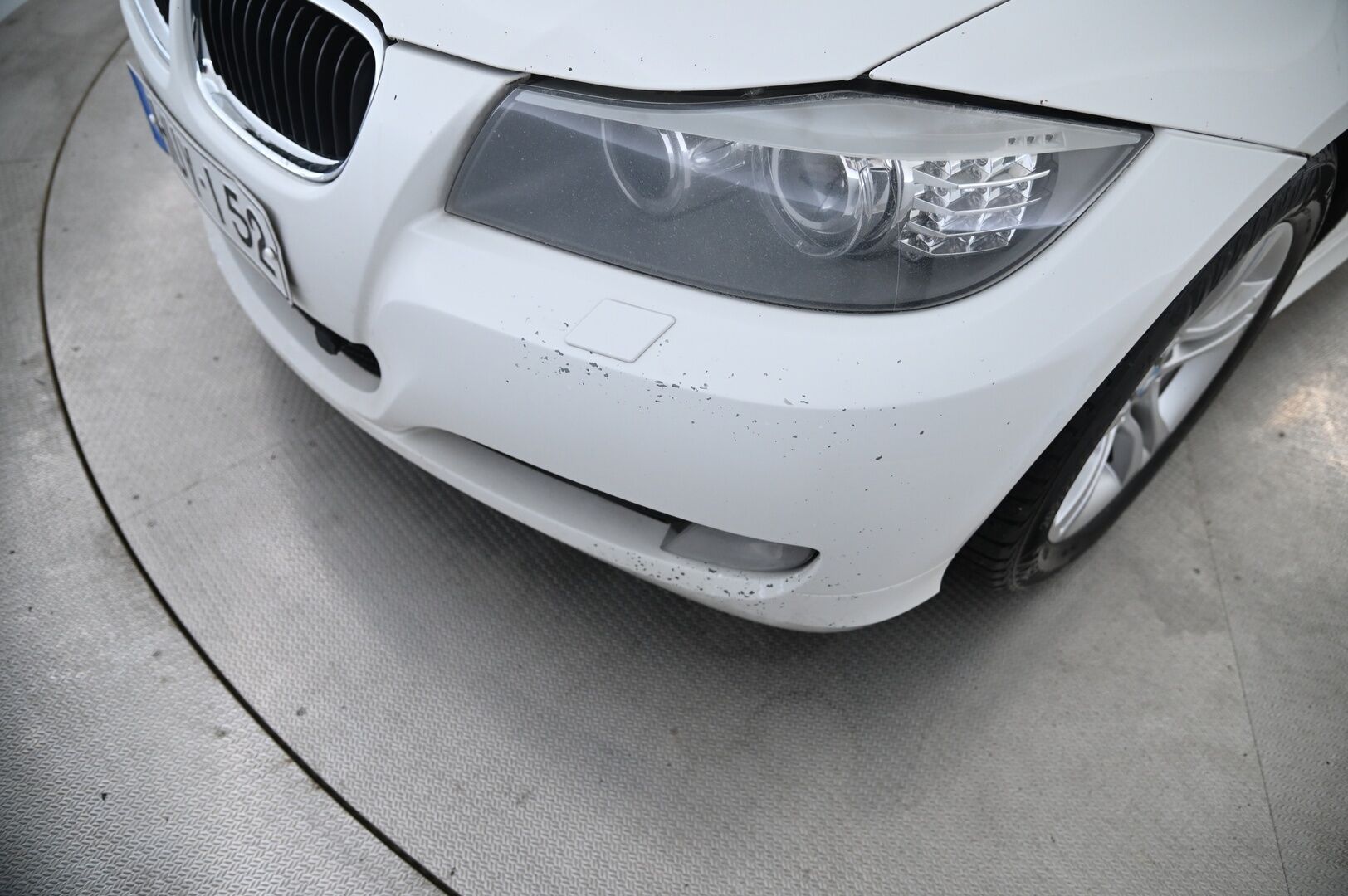 BMW 318 2011 A E90 Sedan Limited Business Edition - Myydään Huutokaupat.com
