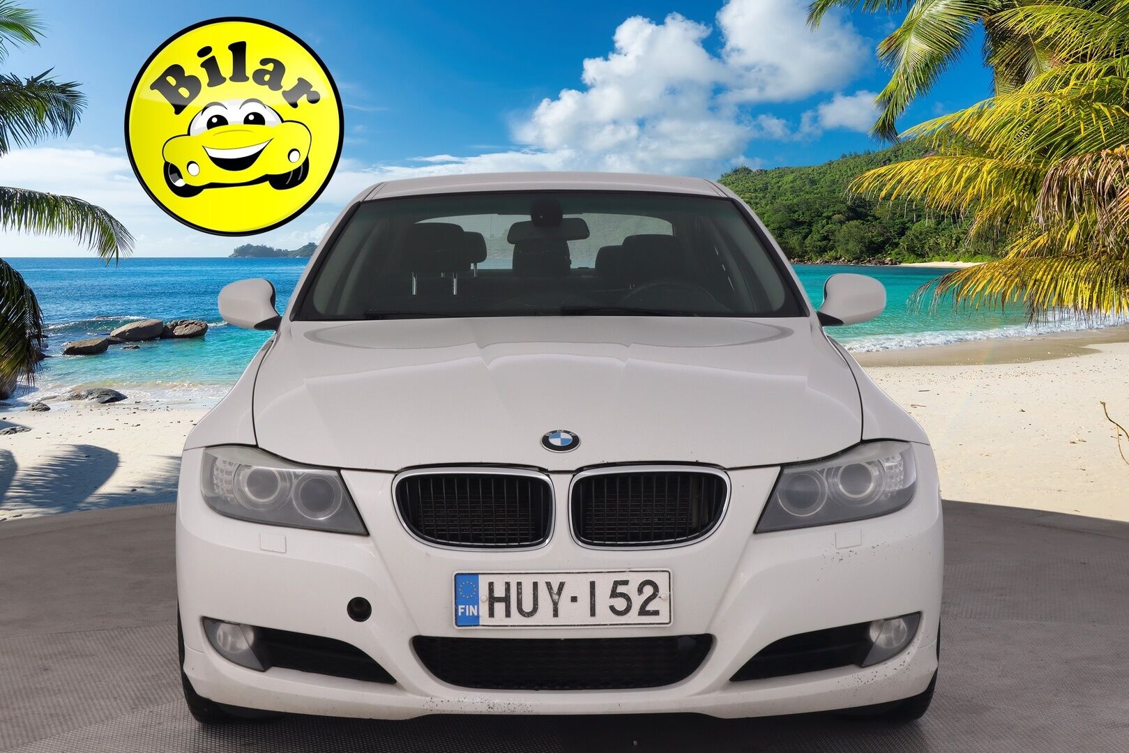 BMW 318 2011 A E90 Sedan Limited Business Edition - Myydään Huutokaupat.com