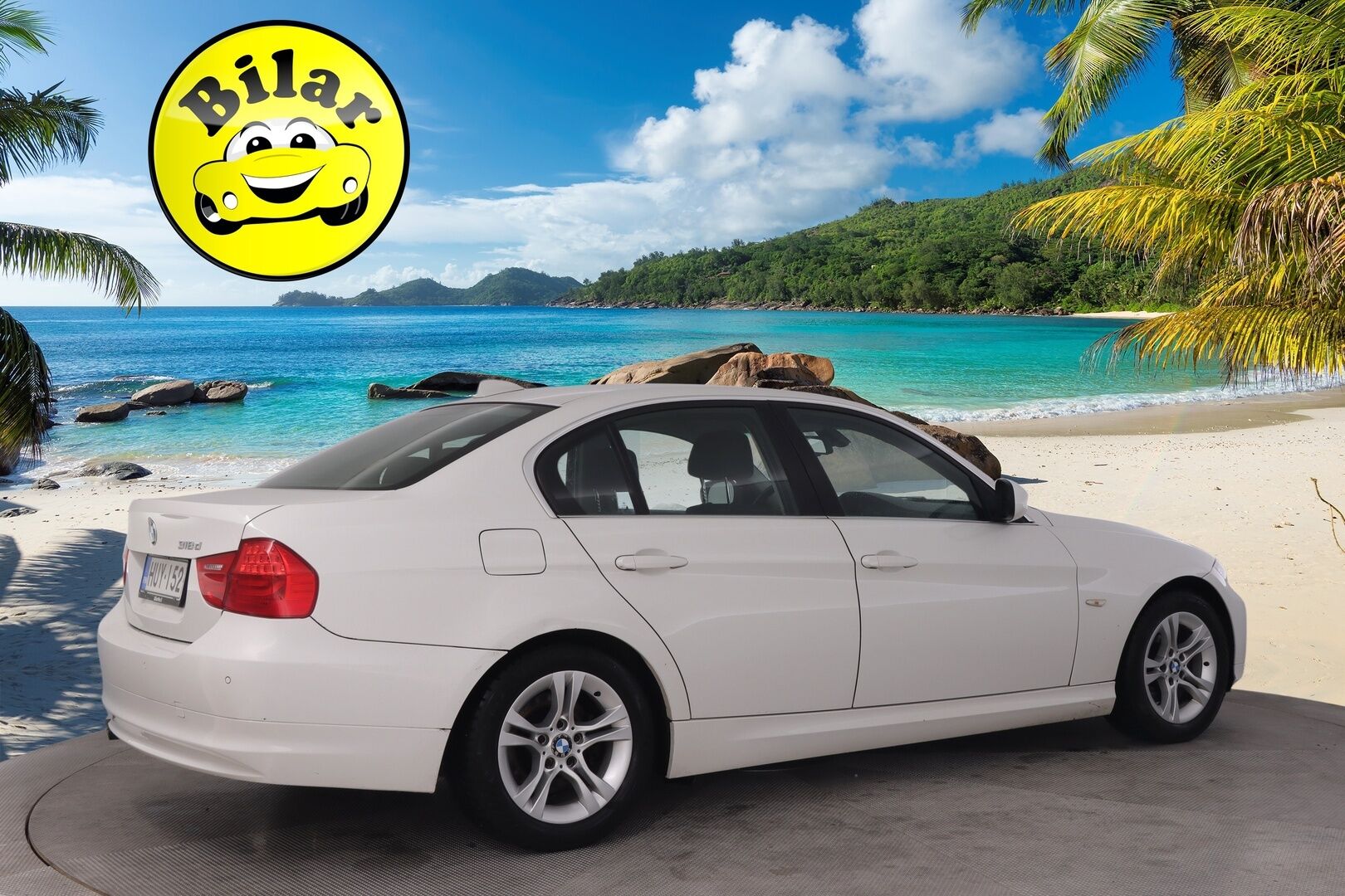 BMW 318 2011 A E90 Sedan Limited Business Edition - Myydään Huutokaupat.com