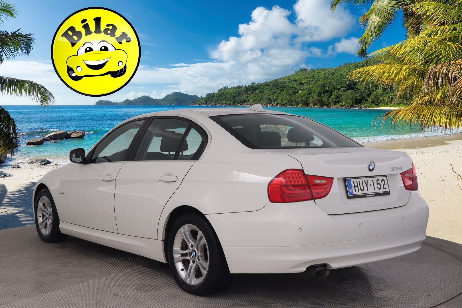 BMW 318 2011 A E90 Sedan Limited Business Edition - Myydään Huutokaupat.com