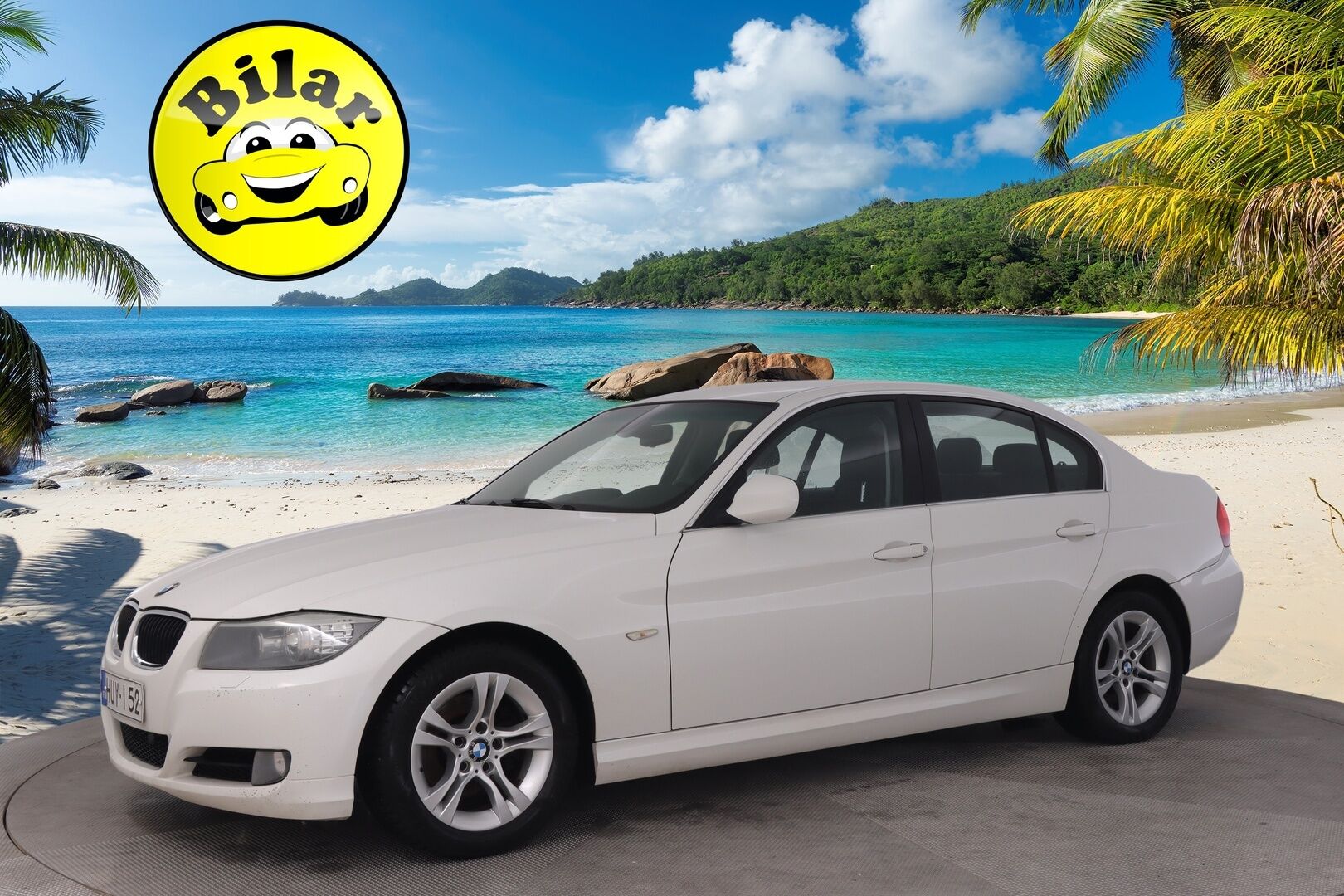BMW 318 2011 A E90 Sedan Limited Business Edition - Myydään Huutokaupat.com