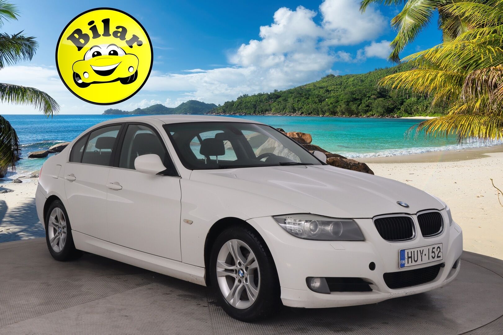 BMW 318 2011 A E90 Sedan Limited Business Edition - Myydään Huutokaupat.com
